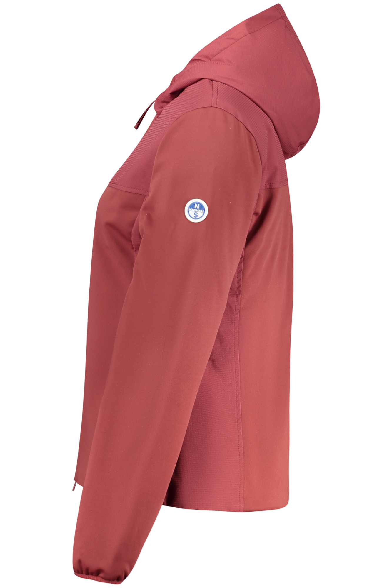NORTH SAILS GIUBBOTTO DONNA ROSSO - immagine 3