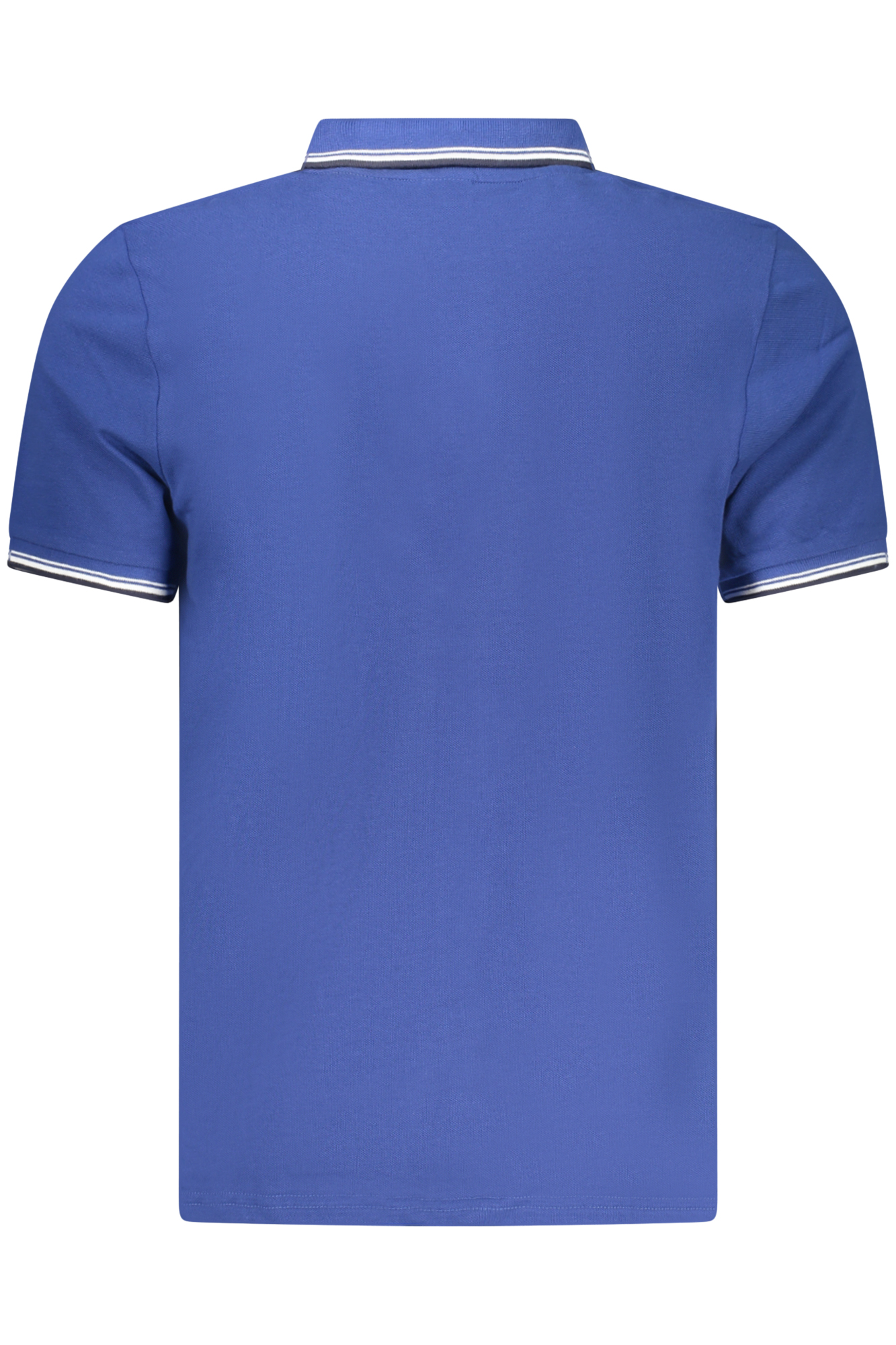 NORTH SAILS POLO MANICHE CORTE UOMO BLU - immagine 2