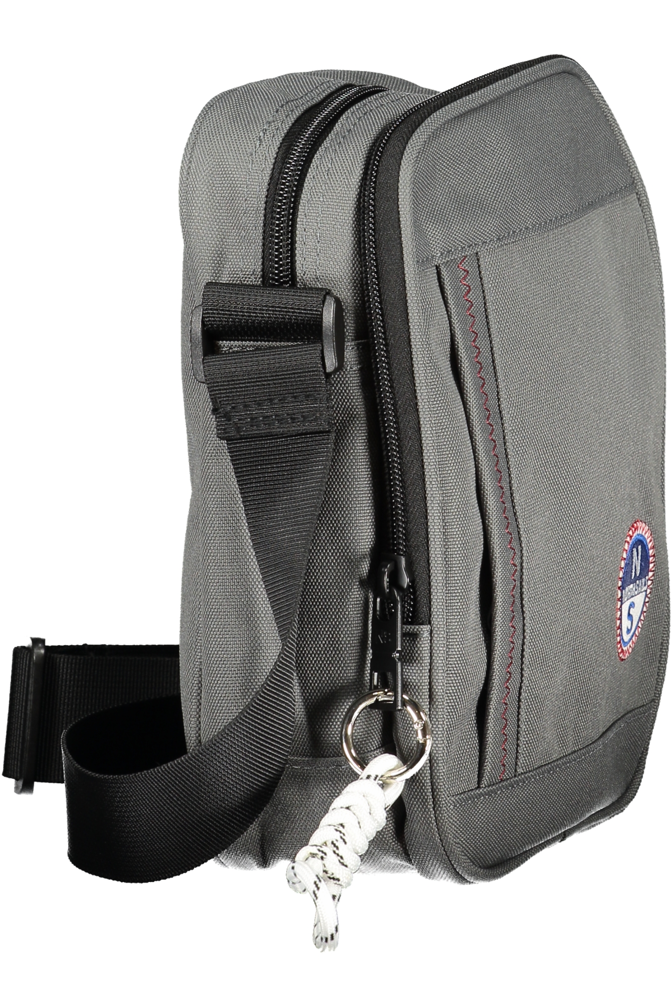 NORTH SAILS TRACOLLA UOMO GRIGIO - immagine 3