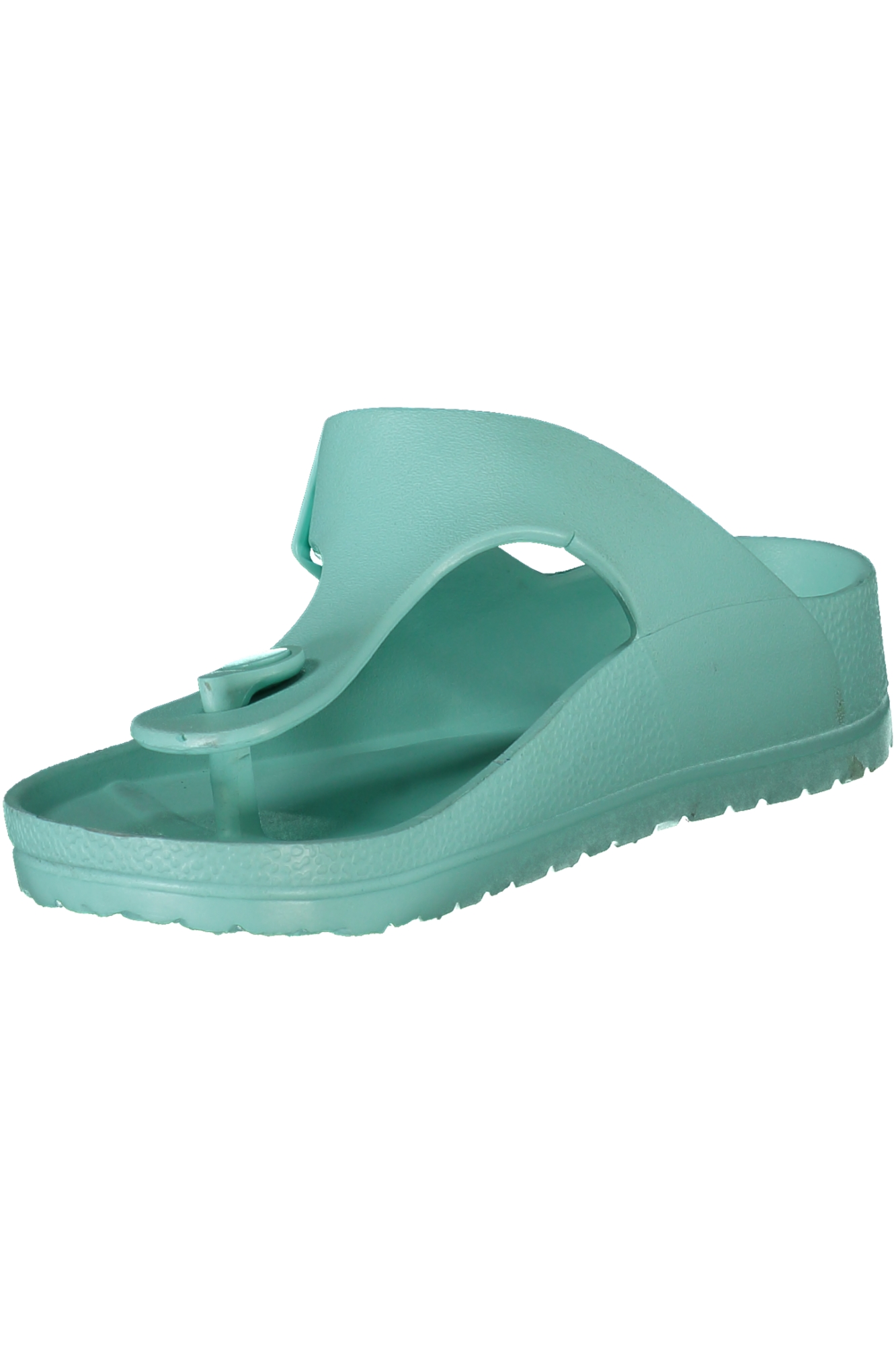 NORWAY 1963 CALZATURA CIABATTA DONNA AZZURRO - immagine 3