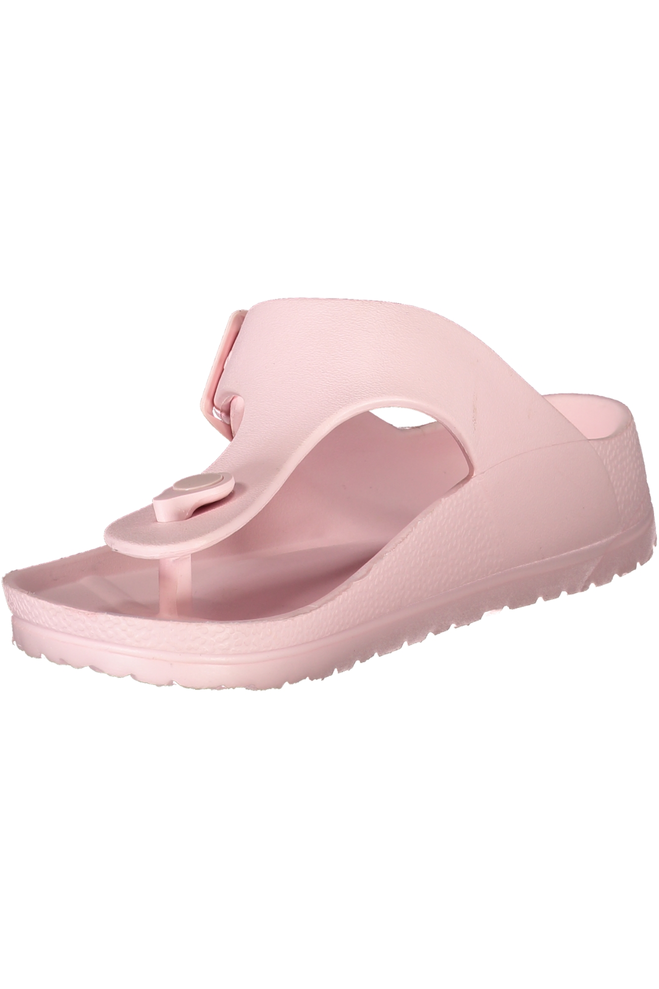 NORWAY 1963 CALZATURA CIABATTA DONNA ROSA - immagine 3