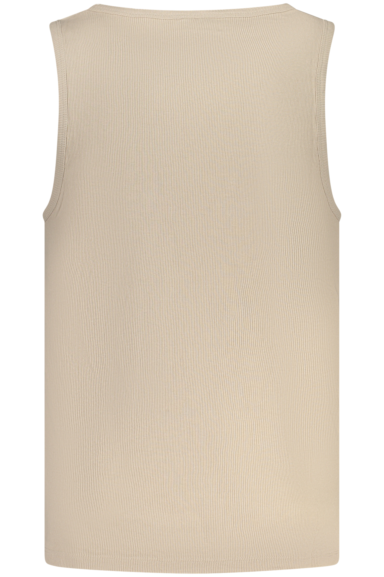 NORWAY 1963 CANOTTA UOMO BEIGE - immagine 2