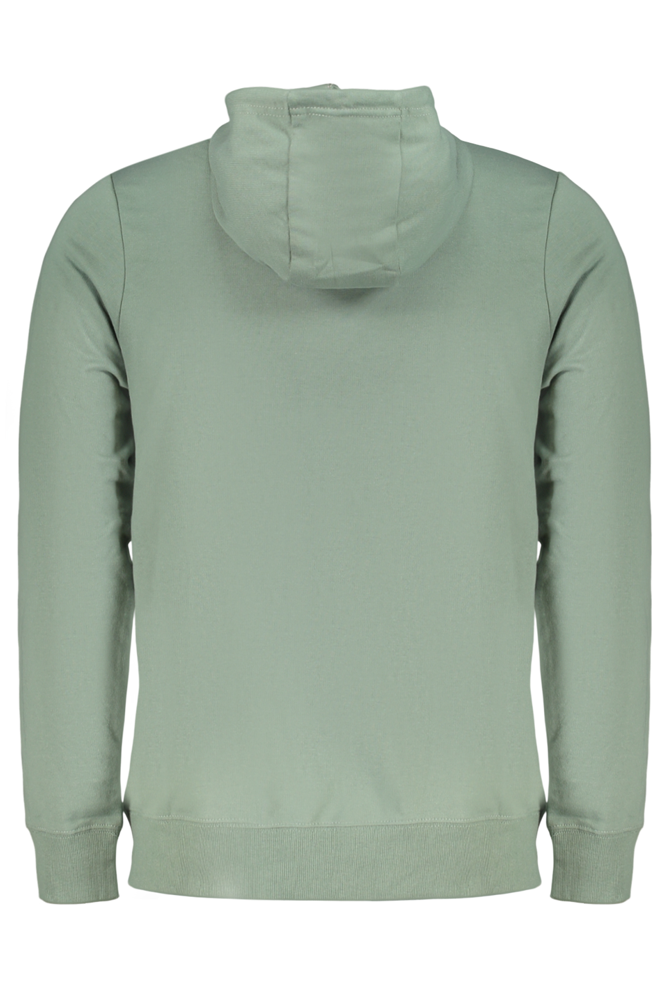 NORWAY 1963 FELPA CON ZIP UOMO VERDE - immagine 2
