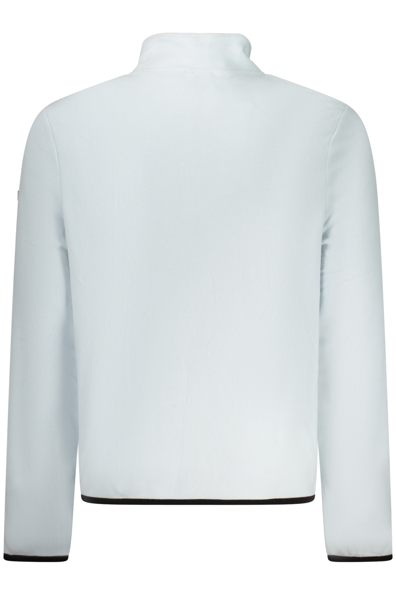NORWAY 1963 FELPA SENZA ZIP UOMO AZZURRO - immagine 2