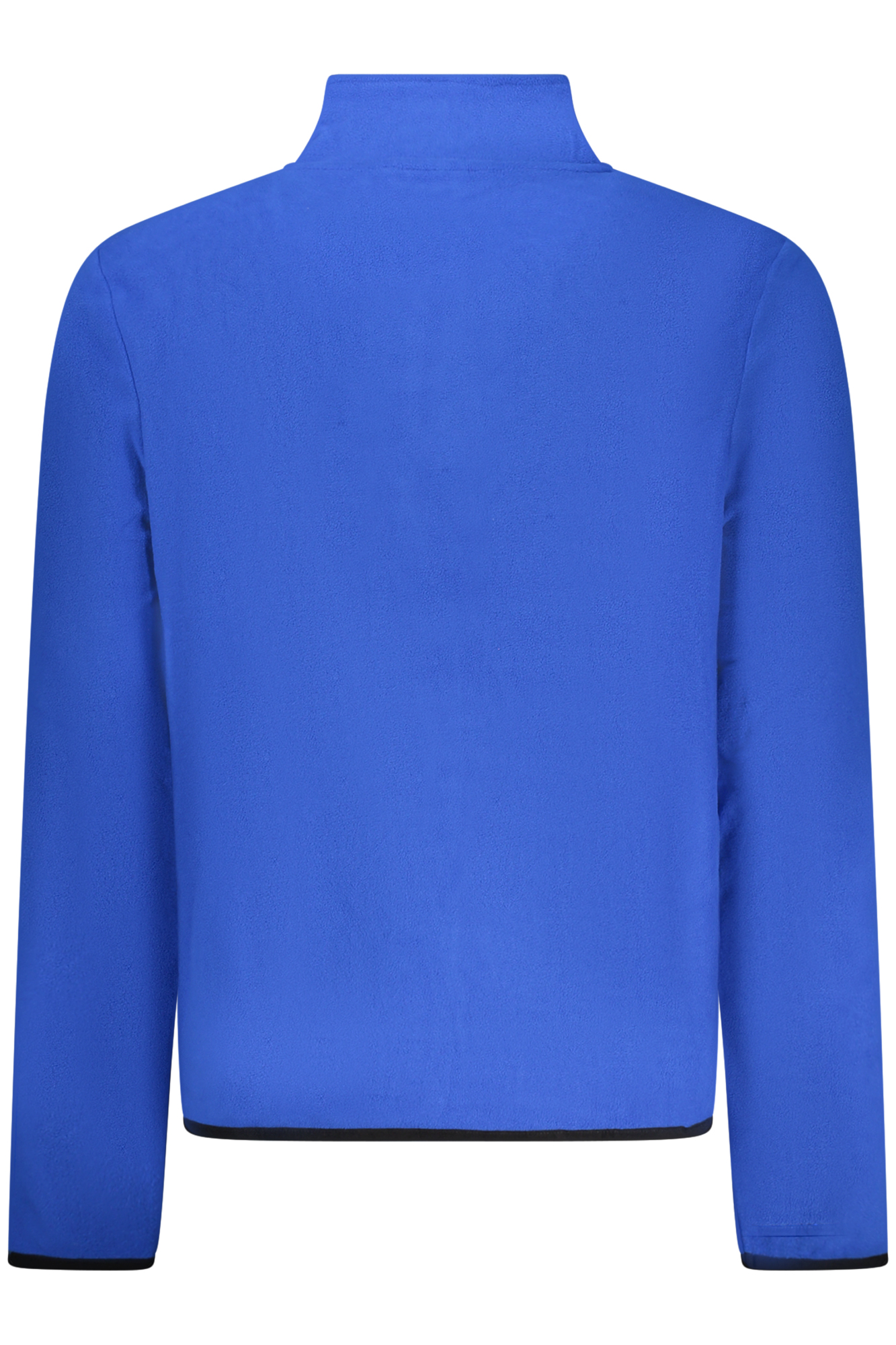 NORWAY 1963 FELPA SENZA ZIP UOMO BLU - immagine 2