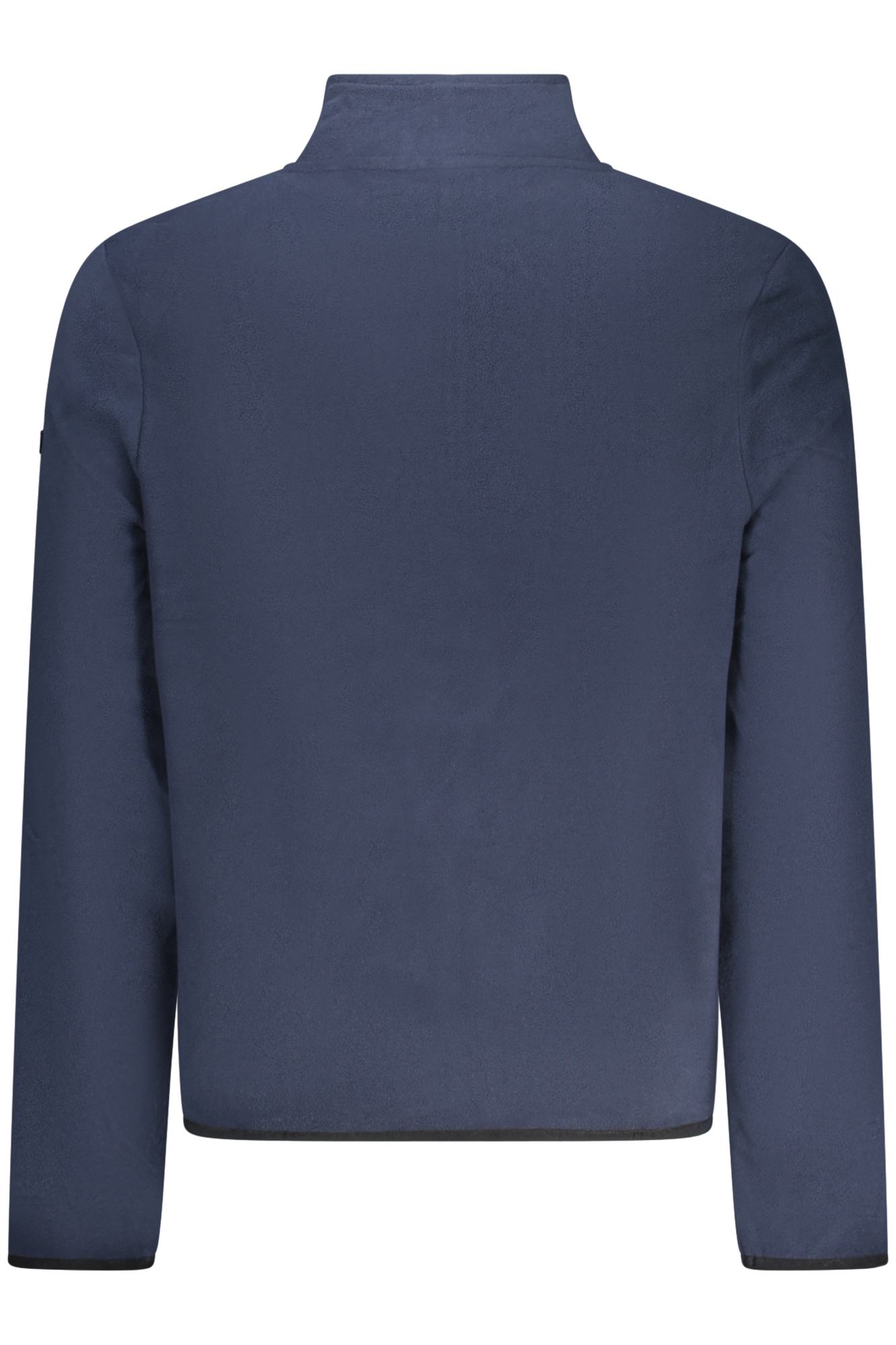 NORWAY 1963 FELPA SENZA ZIP UOMO BLU - immagine 2