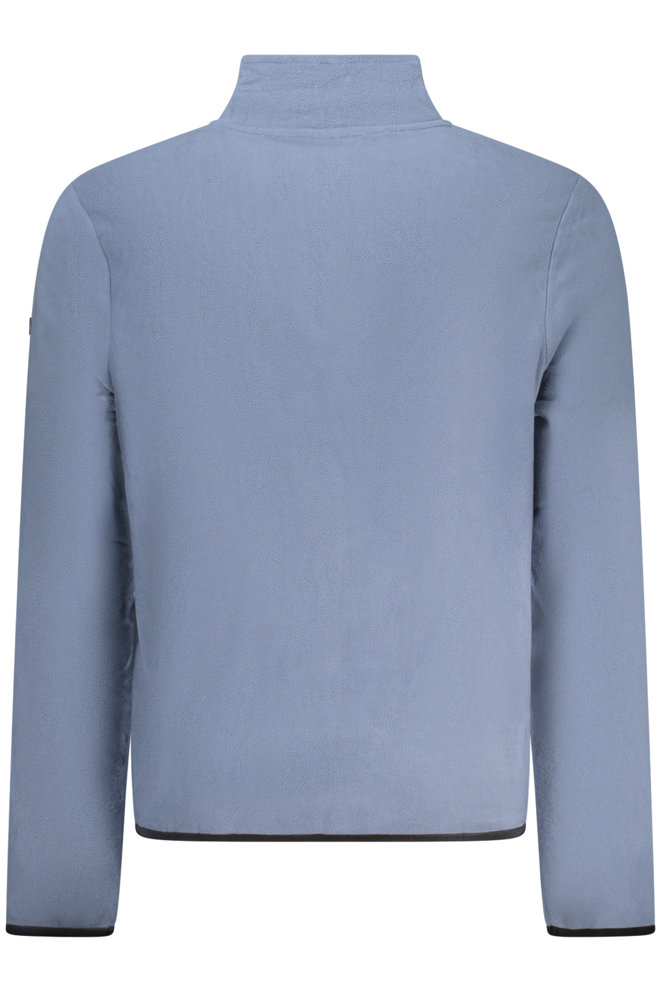 NORWAY 1963 FELPA SENZA ZIP UOMO BLU - immagine 2