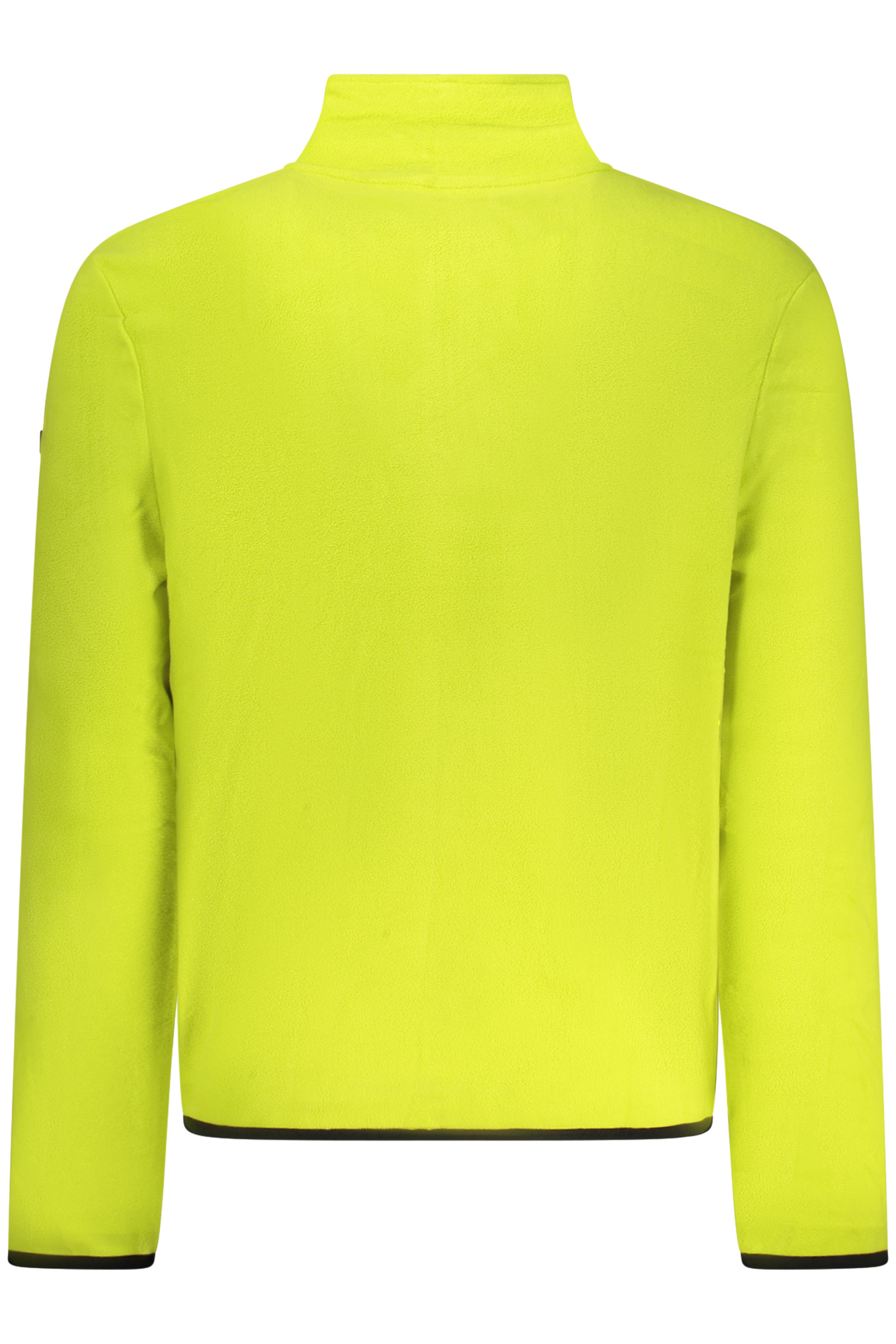 NORWAY 1963 FELPA SENZA ZIP UOMO VERDE - immagine 2