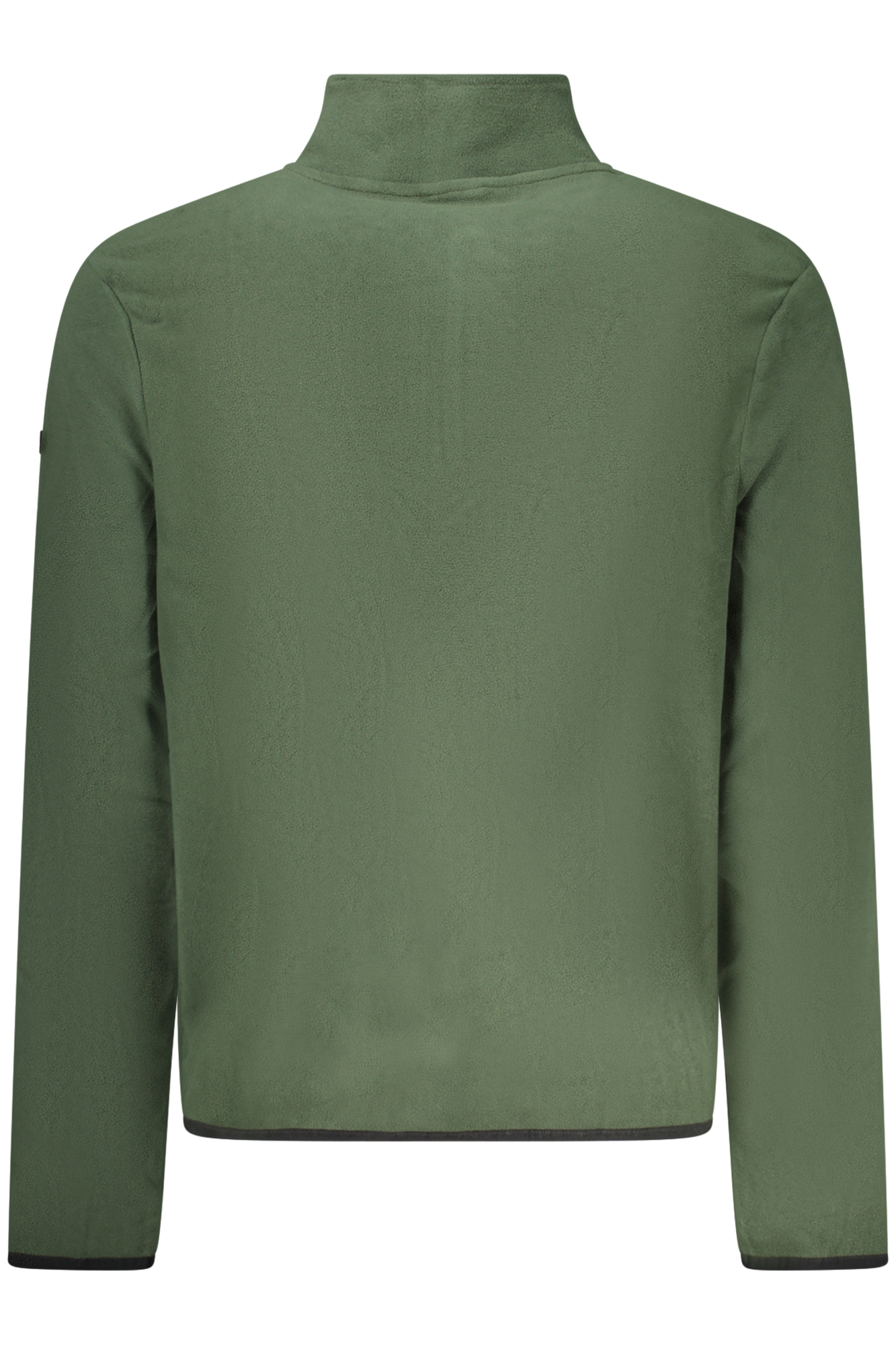 NORWAY 1963 FELPA SENZA ZIP UOMO VERDE - immagine 2