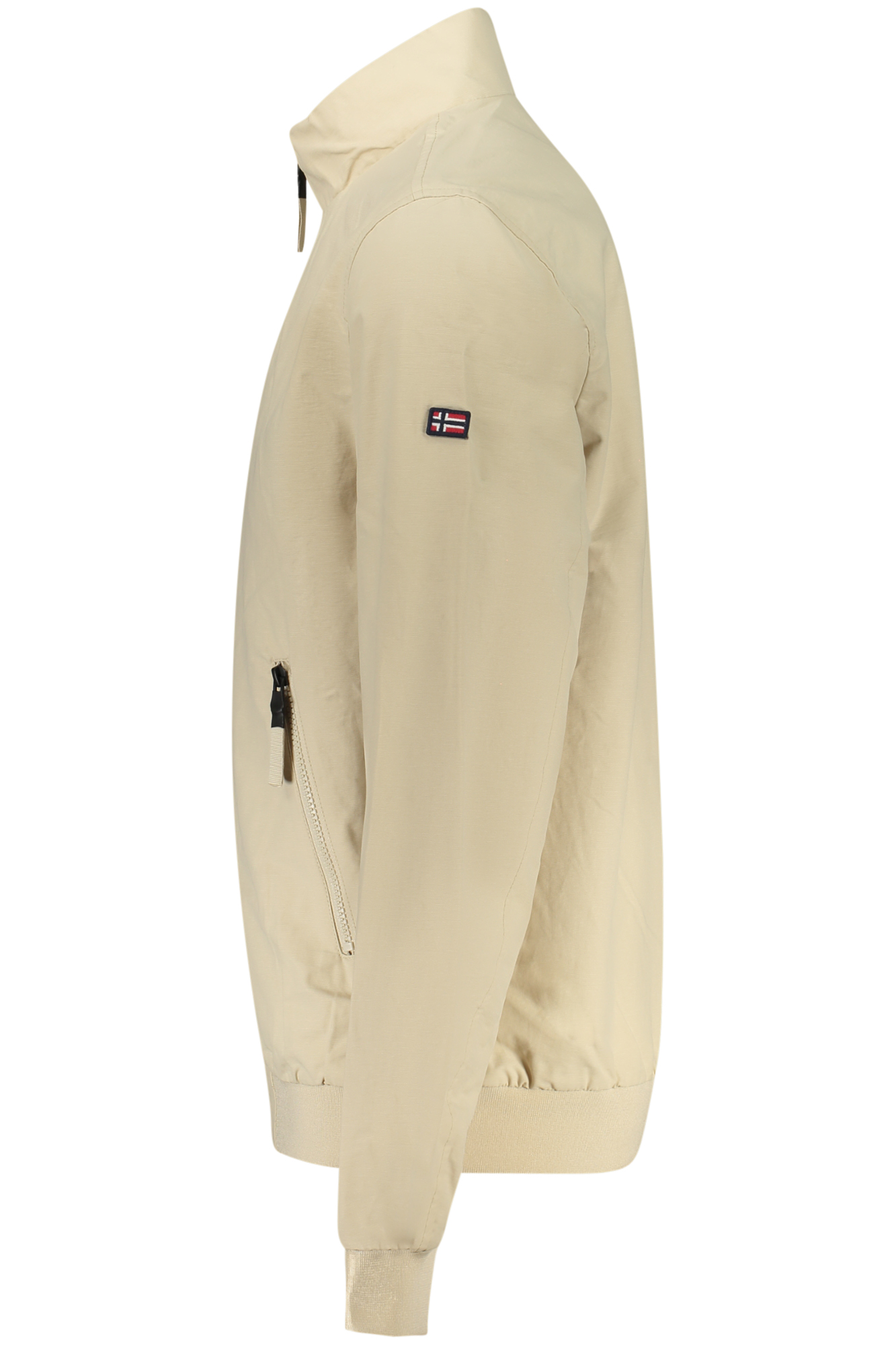 NORWAY 1963 GIUBBOTTO UOMO BEIGE - immagine 3