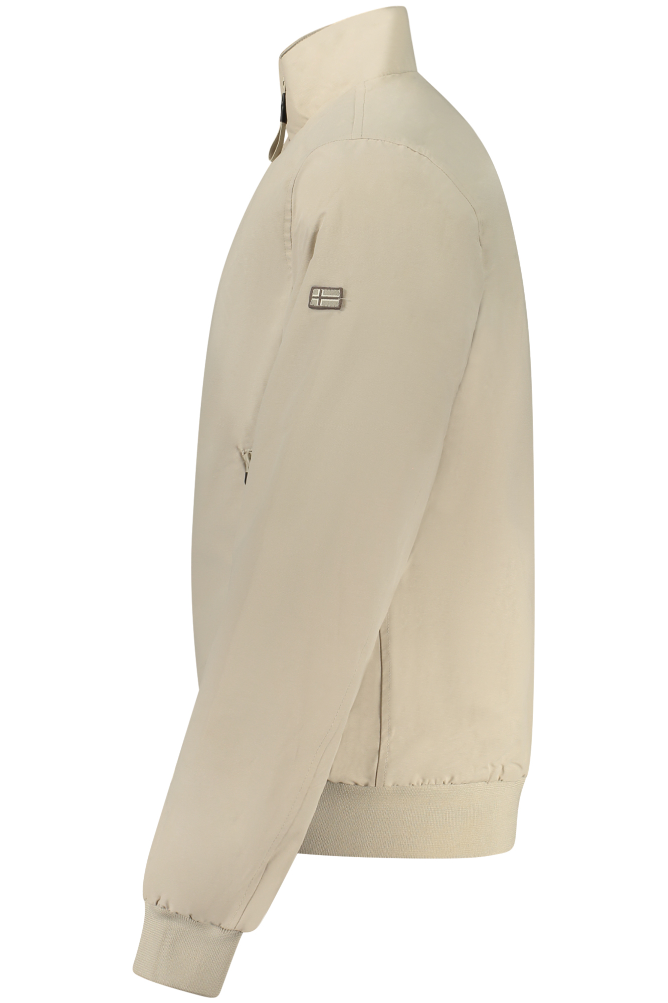 NORWAY 1963 GIUBBOTTO UOMO BEIGE - immagine 3
