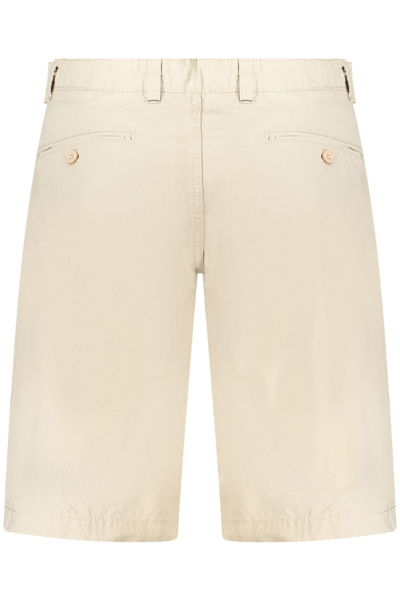 NORWAY 1963 PANTALONE BERMUDA UOMO BEIGE - immagine 2