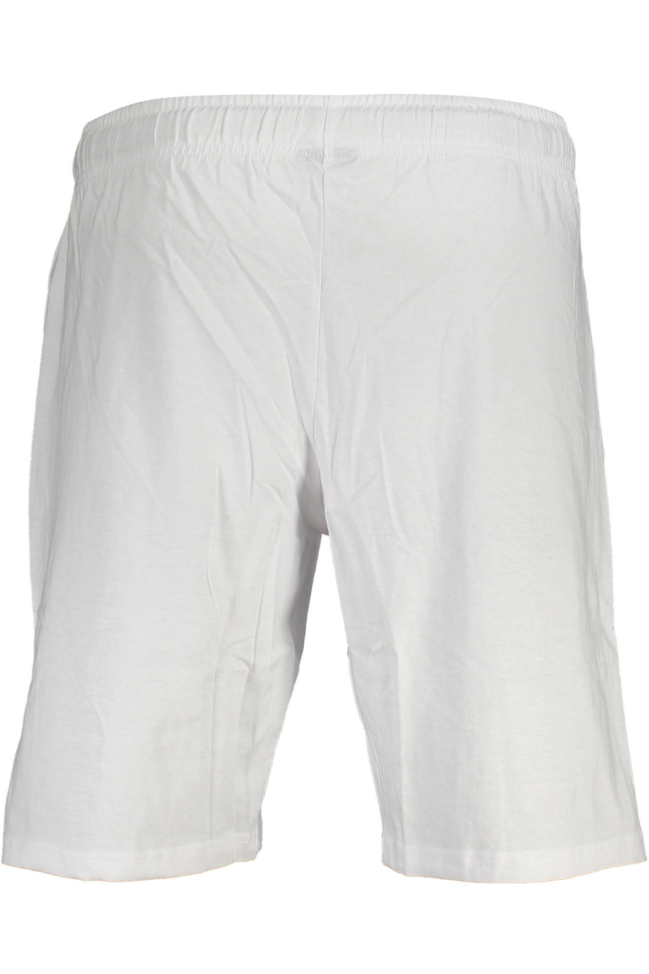 NORWAY 1963 PANTALONE BERMUDA UOMO BIANCO - immagine 2