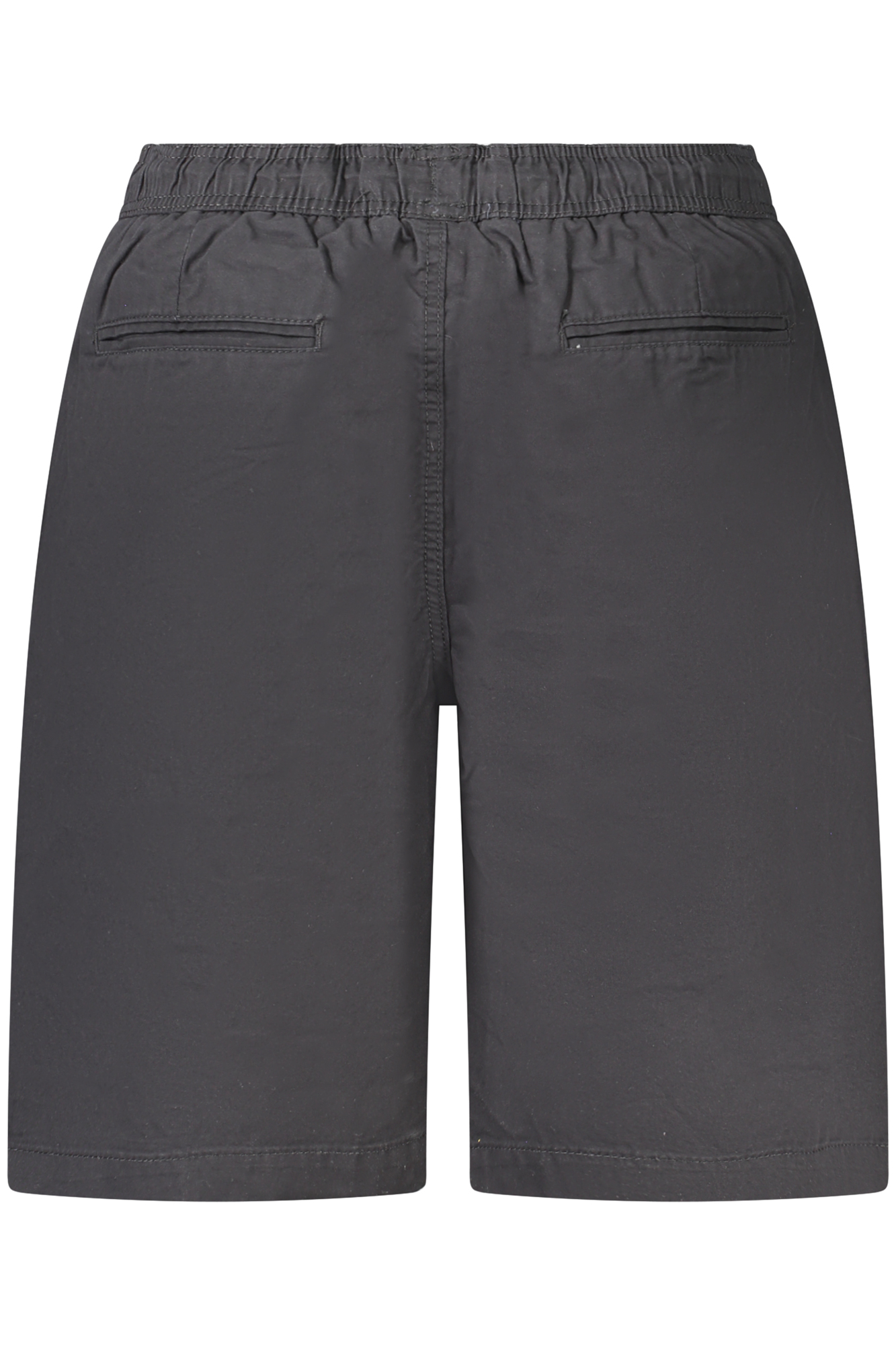 NORWAY 1963 PANTALONE BERMUDA UOMO NERO - immagine 2