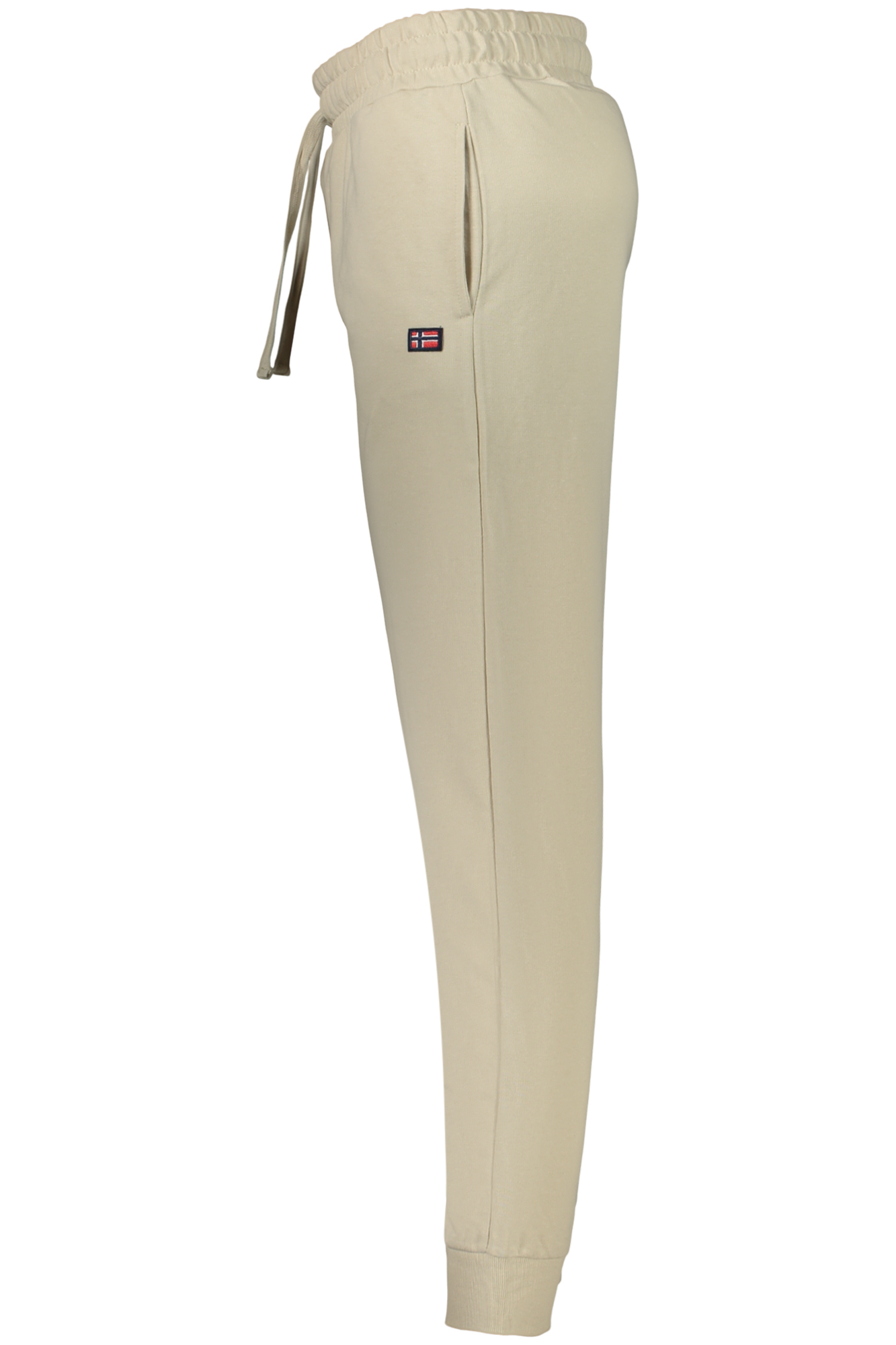 NORWAY 1963 PANTALONE TUTA LUNGO UOMO BEIGE - immagine 3