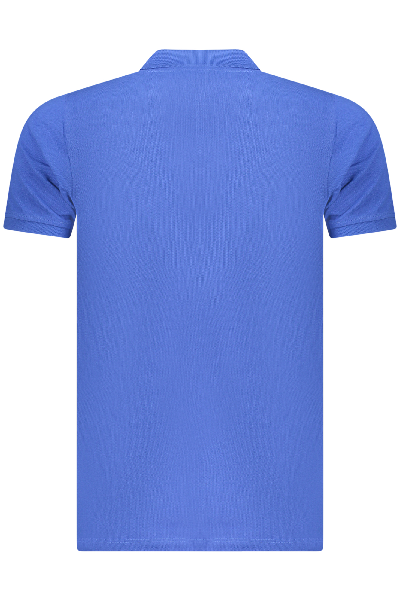 NORWAY 1963 POLO MANICHE CORTE UOMO BLU - immagine 2