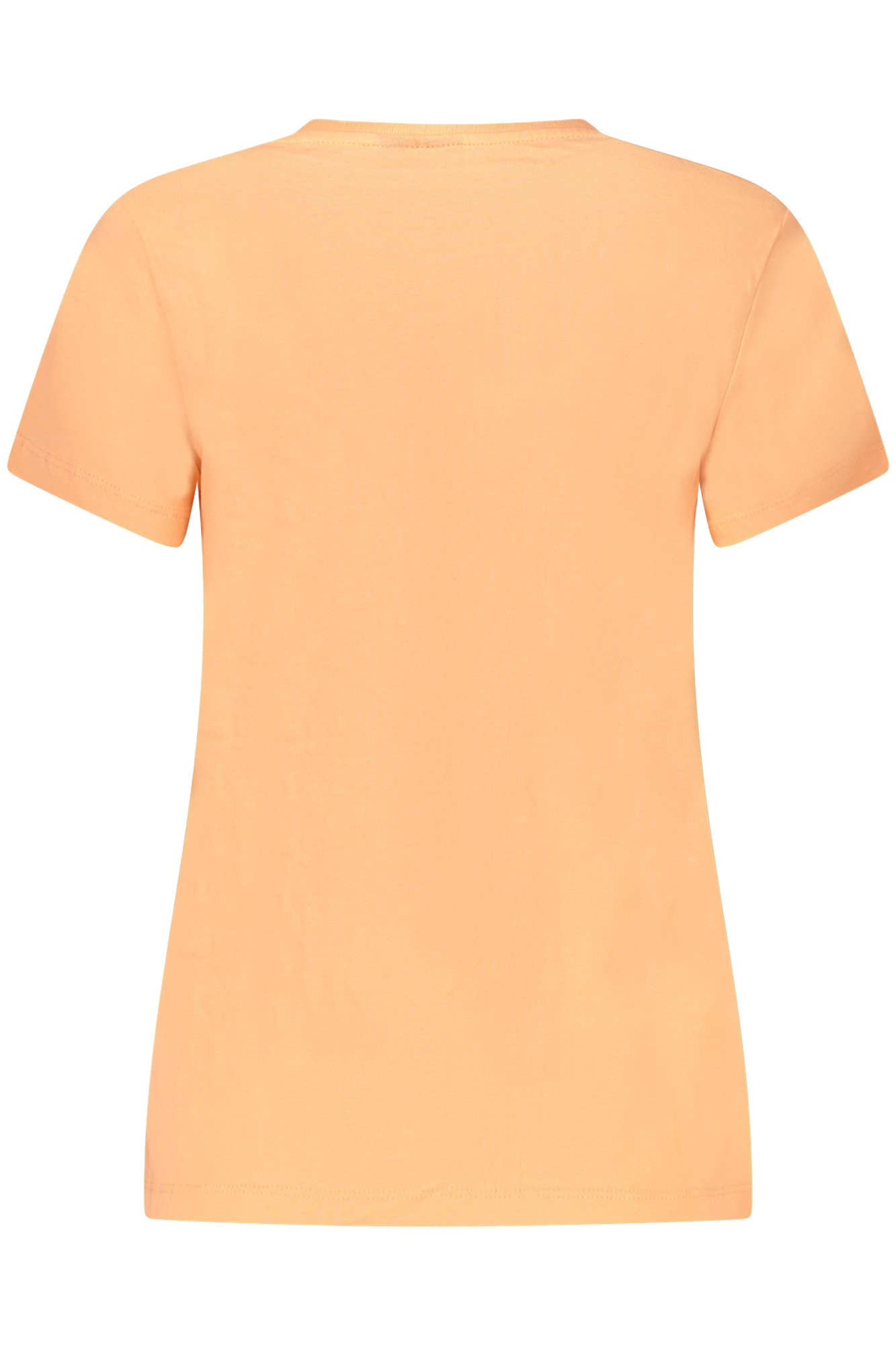 NORWAY 1963 T-SHIRT MANICHE CORTE DONNA ROSA - immagine 2