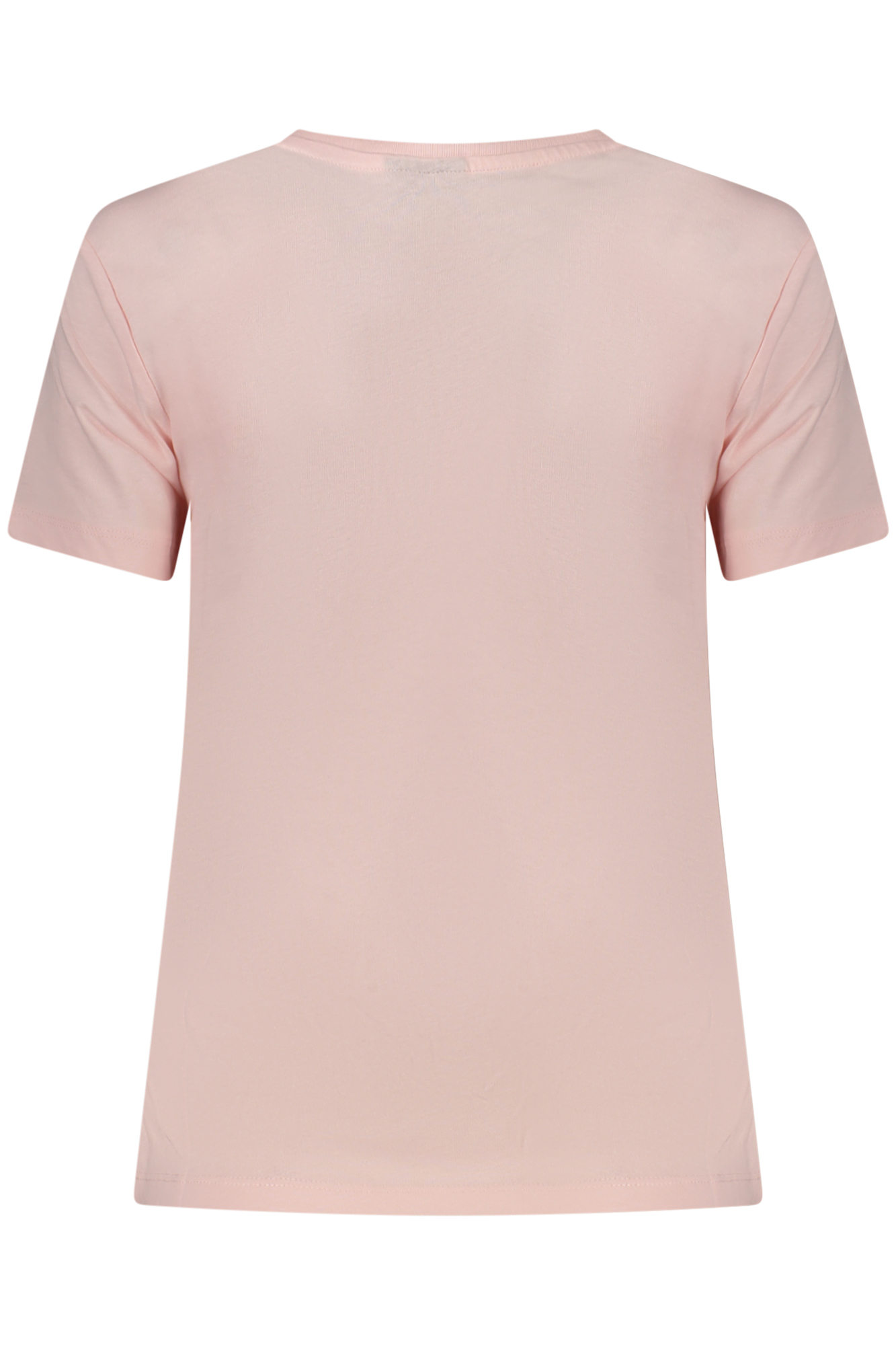 NORWAY 1963 T-SHIRT MANICHE CORTE DONNA ROSA - immagine 2