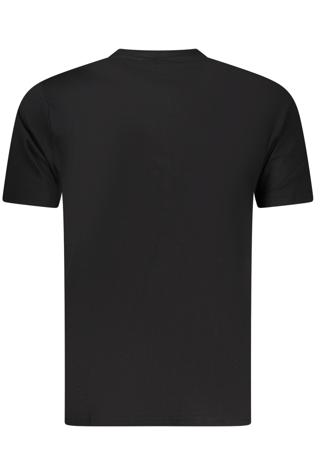 NORWAY 1963 T-SHIRT MANICHE CORTE UOMO NERO - immagine 2