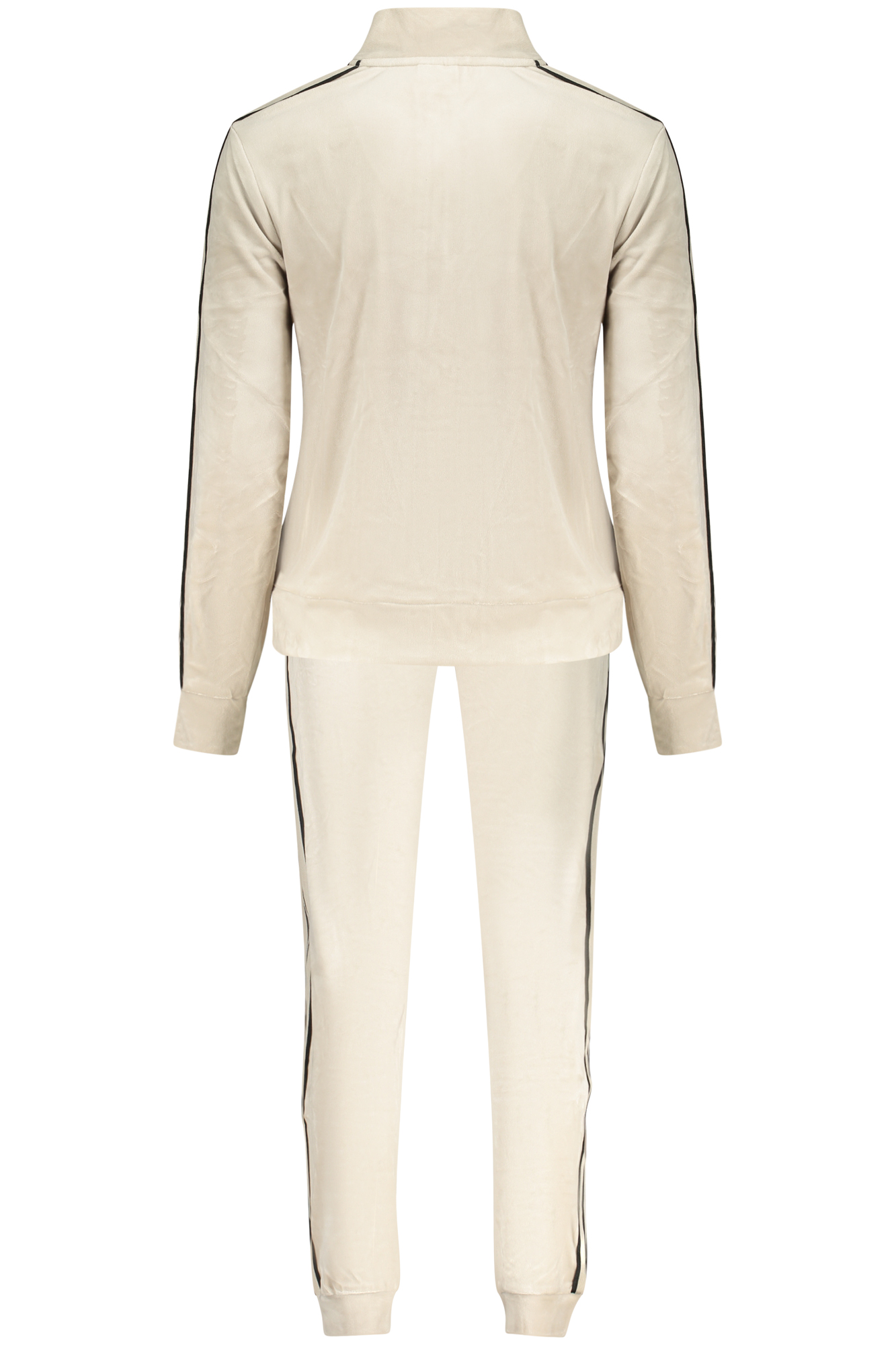 NORWAY 1963 TUTA SPORTIVA DONNA BEIGE - immagine 2