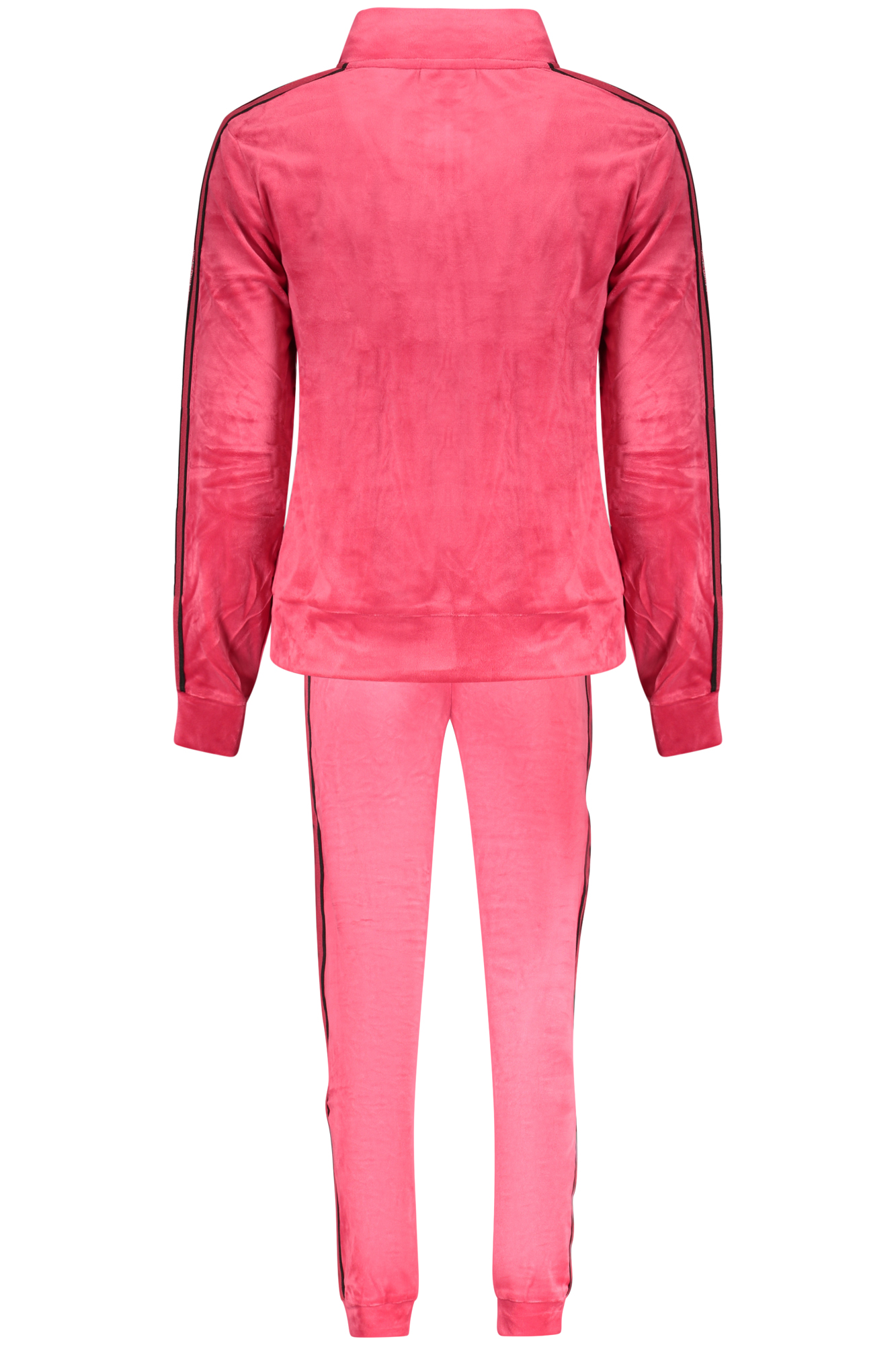 NORWAY 1963 TUTA SPORTIVA DONNA ROSA - immagine 2