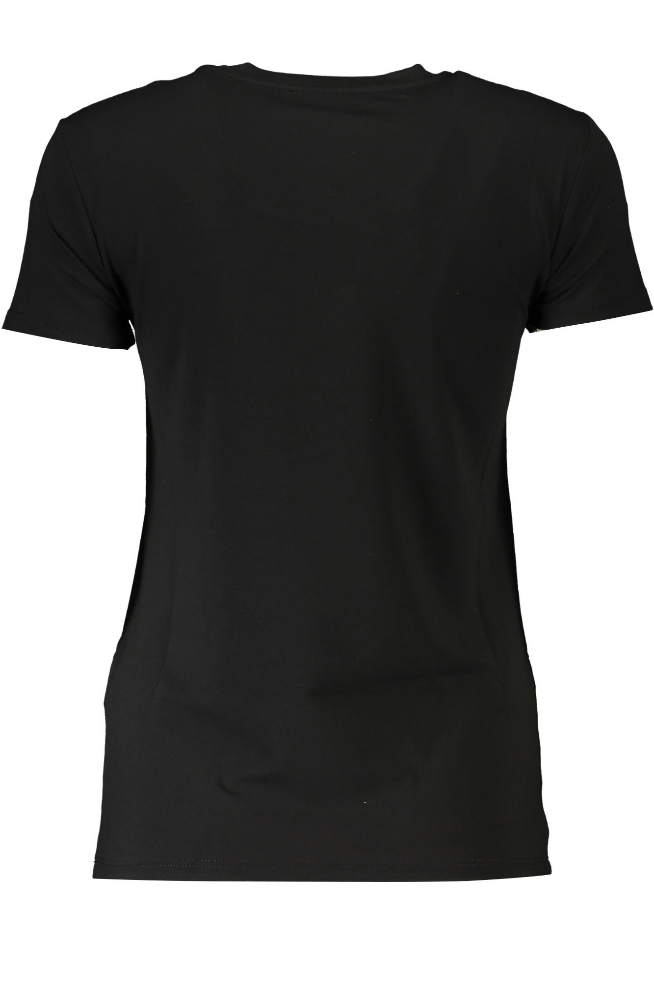 PATRIZIA PEPE T-SHIRT MANICHE CORTE DONNA NERO - immagine 2