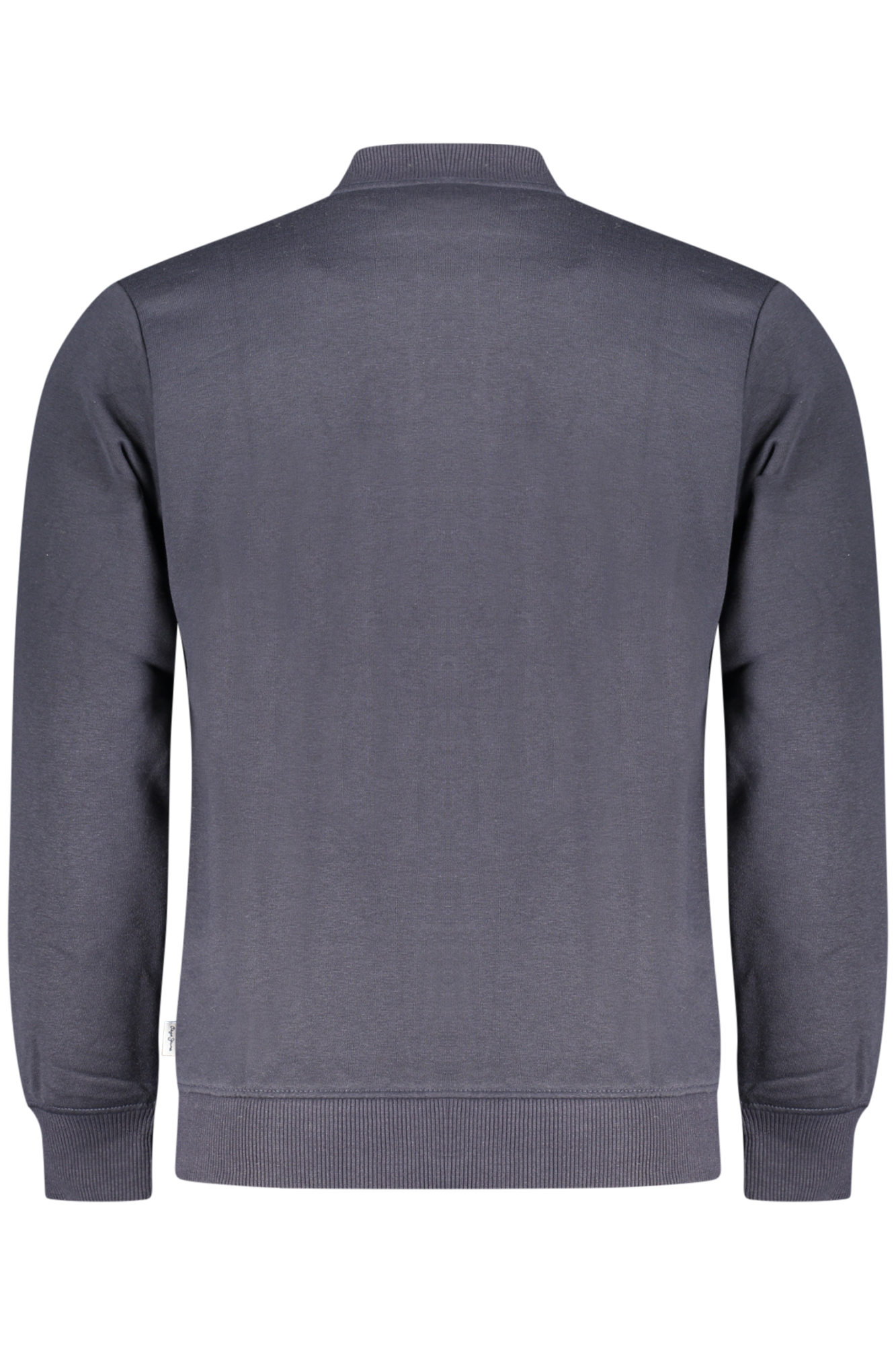 PEPE JEANS FELPA CON ZIP UOMO BLU - immagine 2