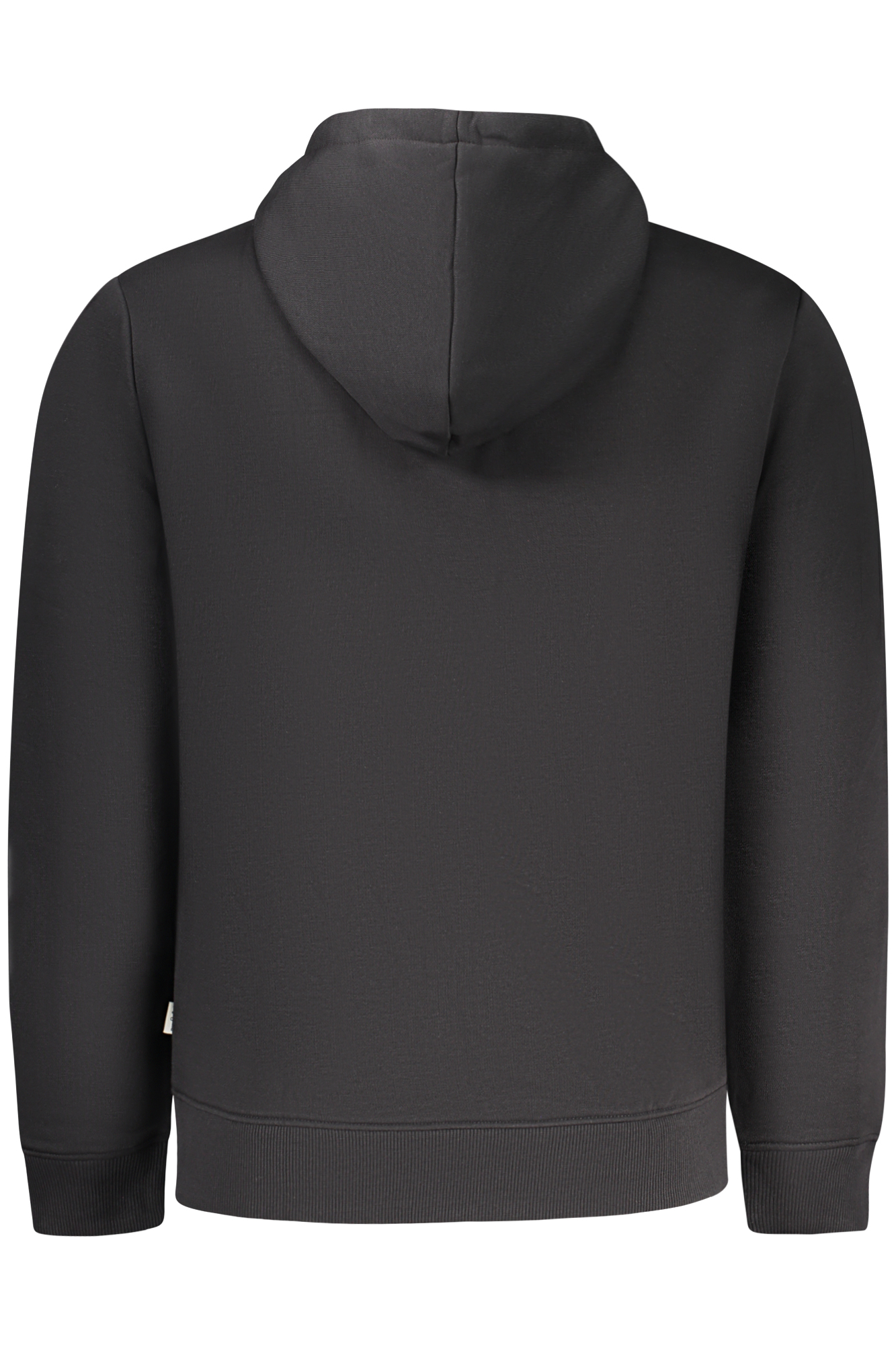 PEPE JEANS FELPA CON ZIP UOMO NERO - immagine 2
