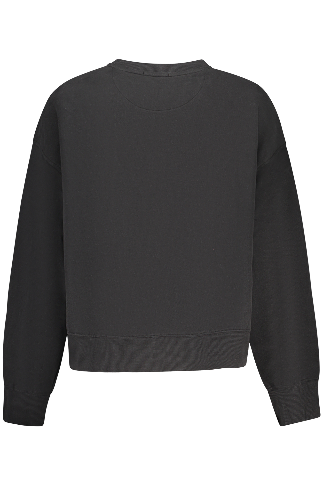 PEPE JEANS FELPA SENZA ZIP DONNA NERO - immagine 2