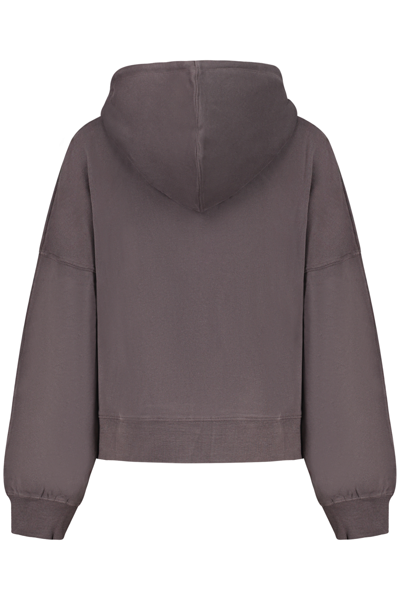 PEPE JEANS FELPA SENZA ZIP DONNA NERO - immagine 2