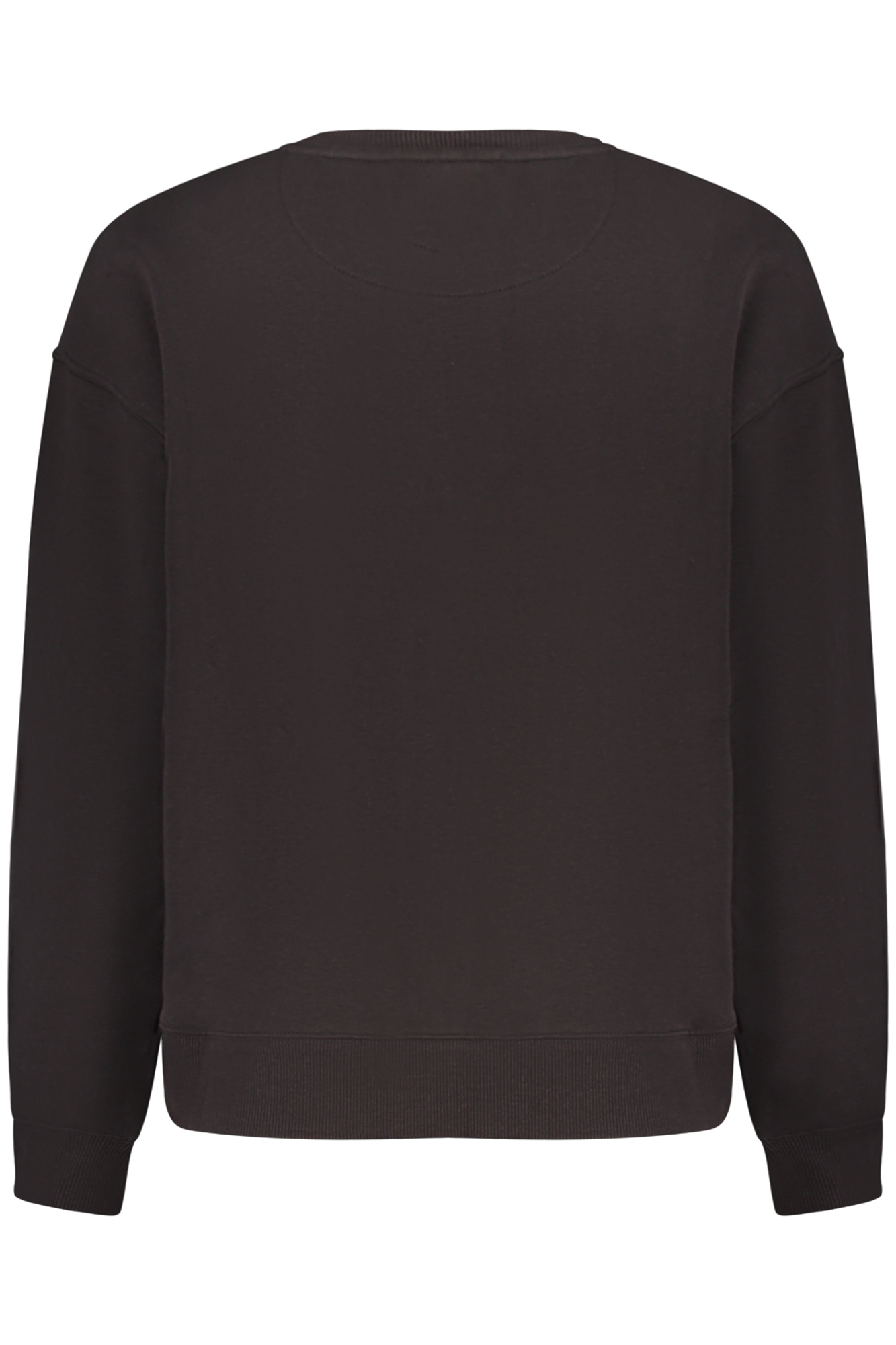 PEPE JEANS FELPA SENZA ZIP DONNA NERO - immagine 2