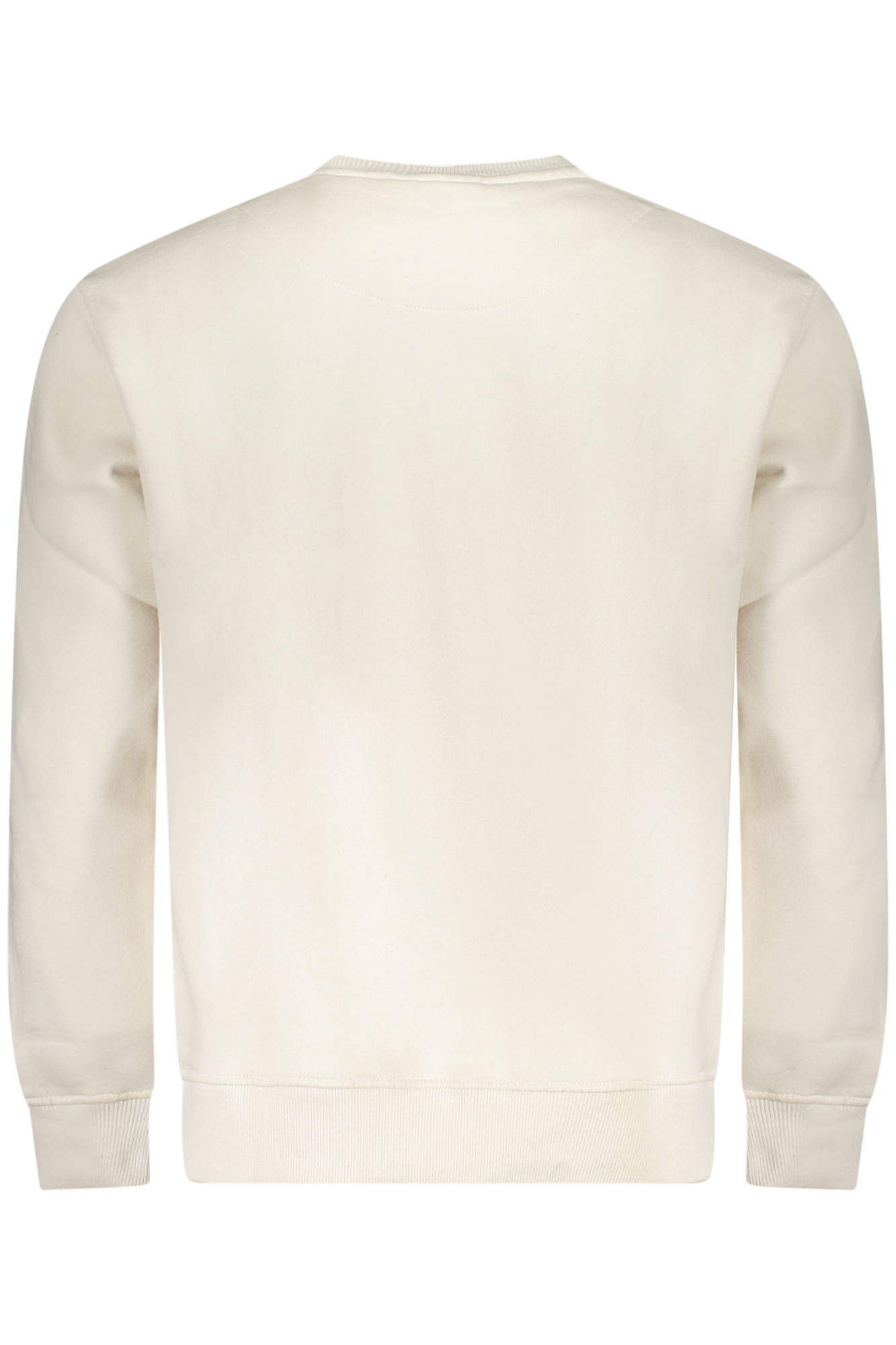 PEPE JEANS FELPA SENZA ZIP UOMO BIANCO - immagine 2