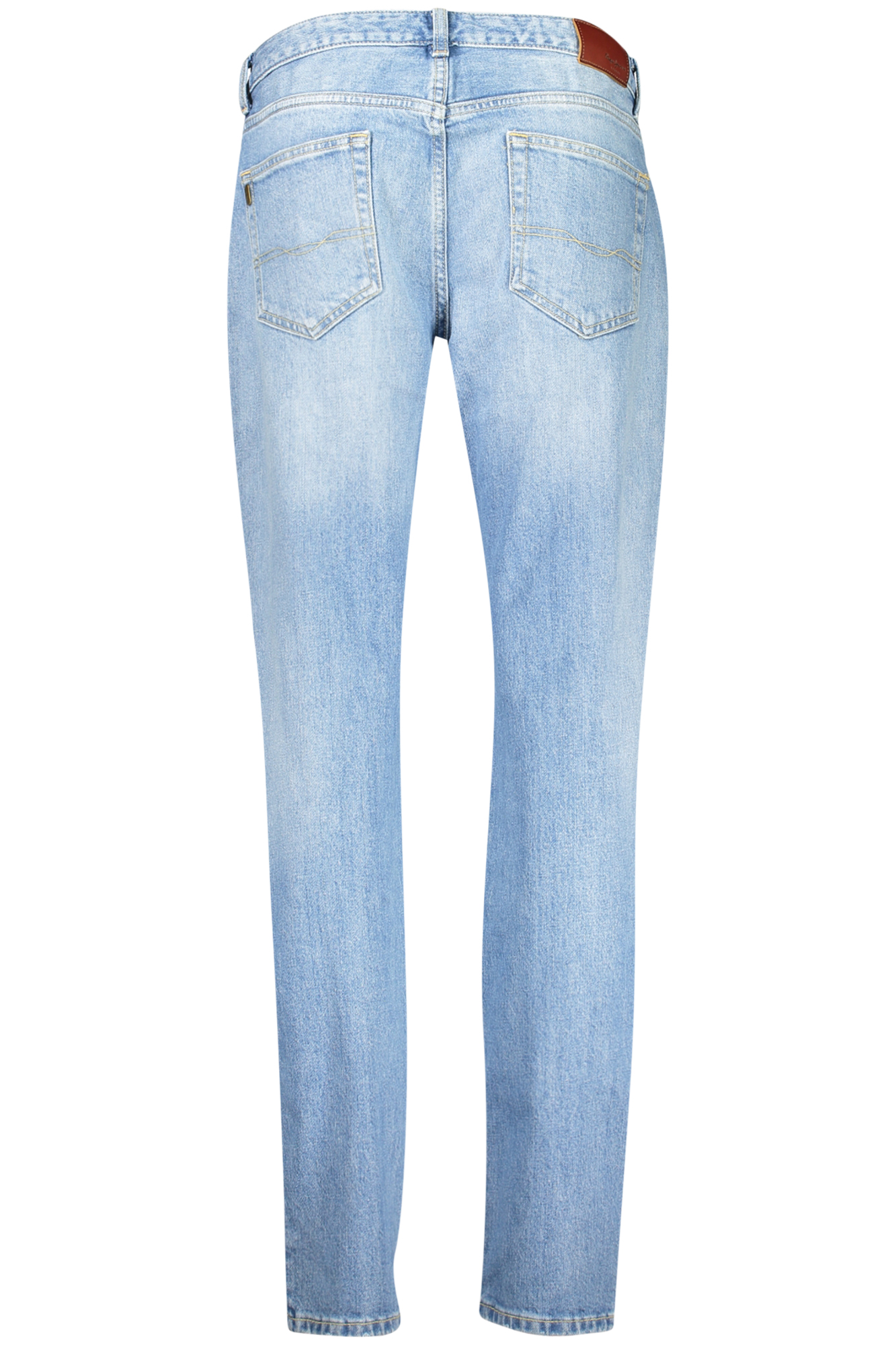 PEPE JEANS JEANS DENIM DONNA AZZURRO - immagine 2