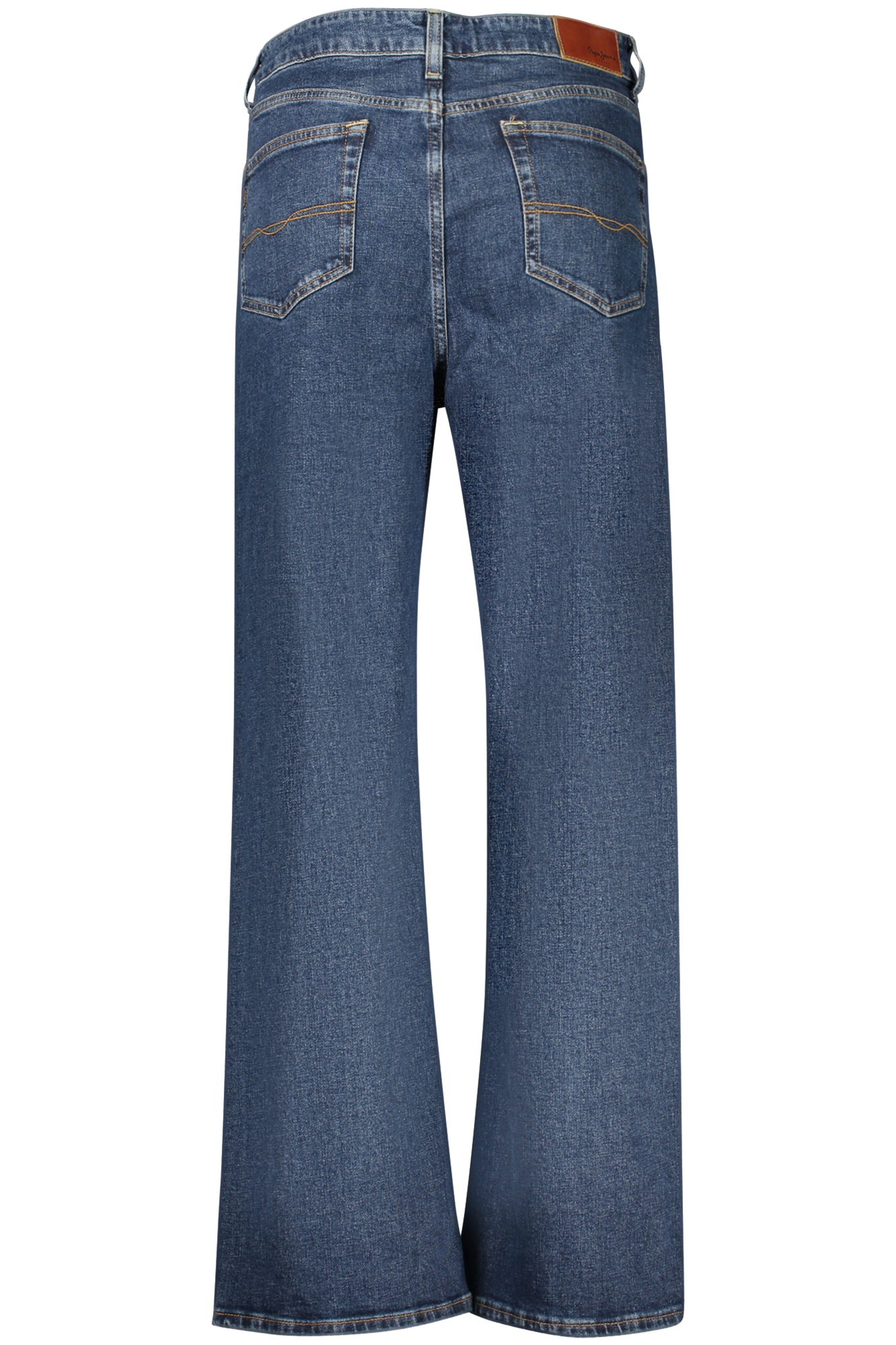 PEPE JEANS JEANS DENIM DONNA BLU - immagine 2