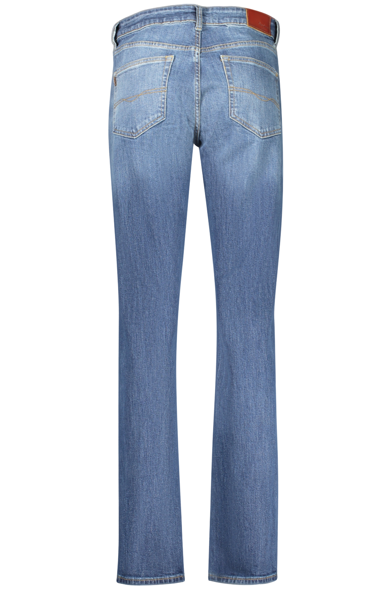 PEPE JEANS JEANS DENIM DONNA BLU - immagine 2