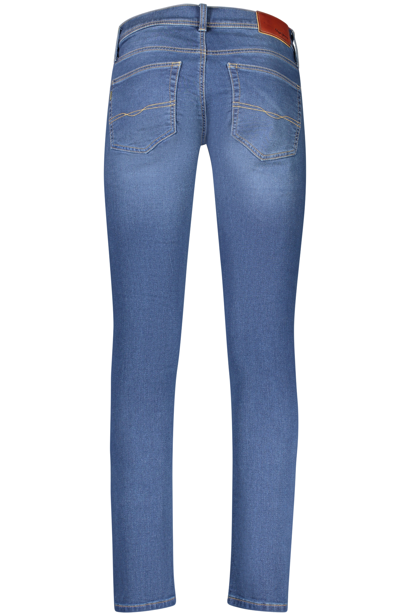 PEPE JEANS JEANS DENIM UOMO BLU - immagine 2