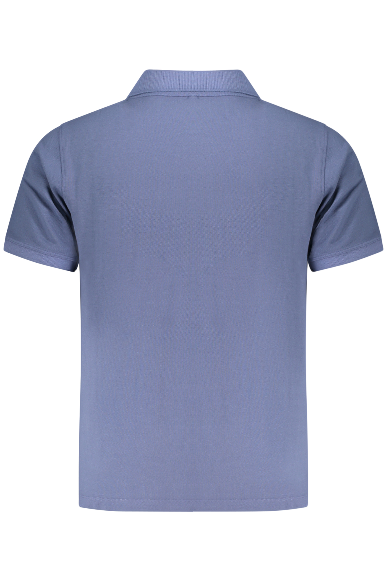 PEPE JEANS POLO MANICHE CORTE UOMO BLU - immagine 2