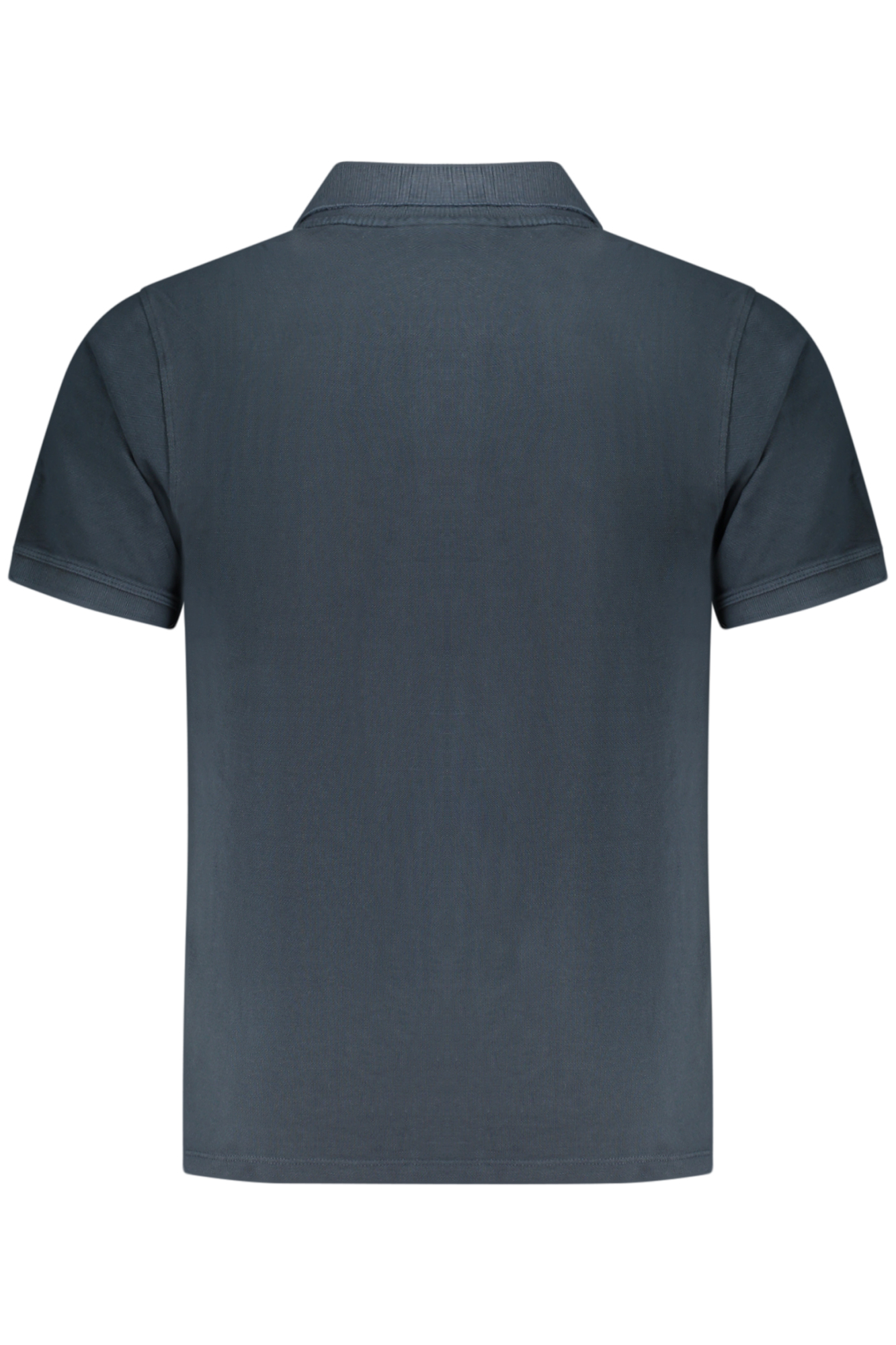 PEPE JEANS POLO MANICHE CORTE UOMO BLU - immagine 2