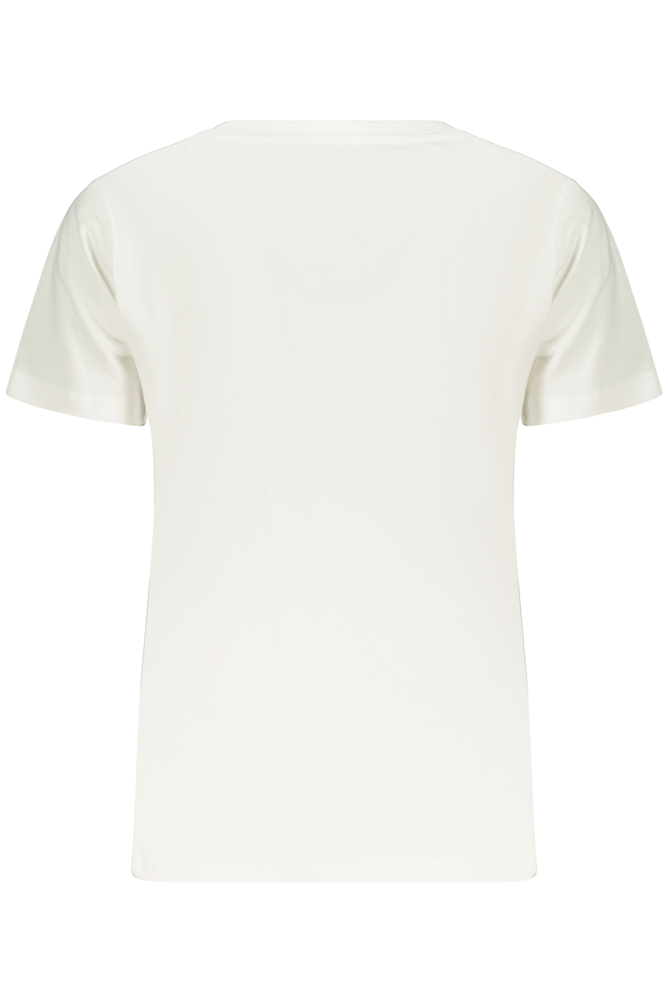 PEPE JEANS T-SHIRT MANICHE CORTE DONNA BIANCO - immagine 2