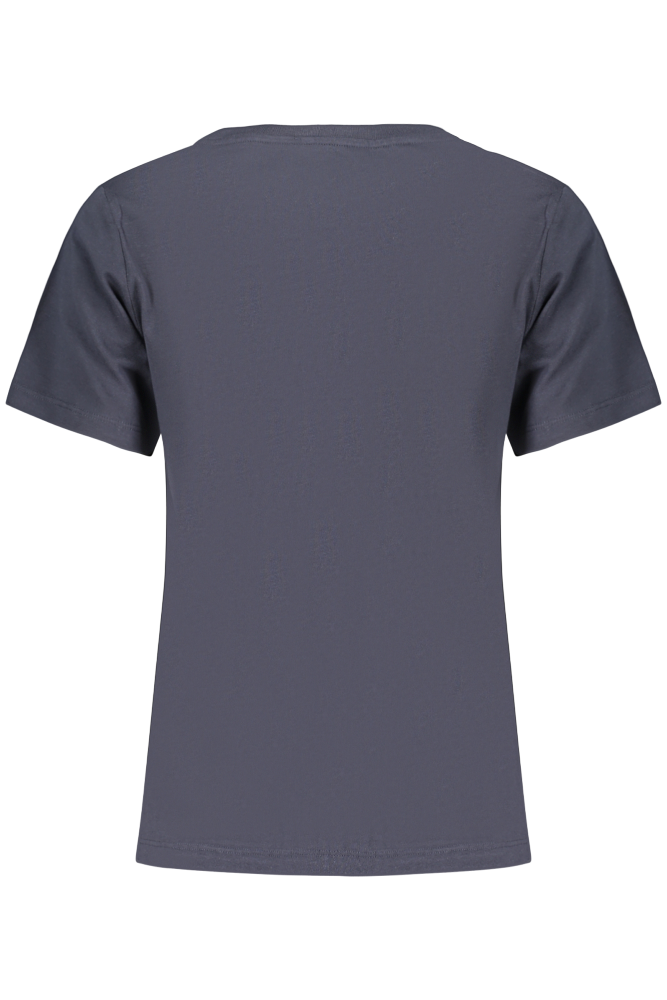 PEPE JEANS T-SHIRT MANICHE CORTE DONNA BLU - immagine 2