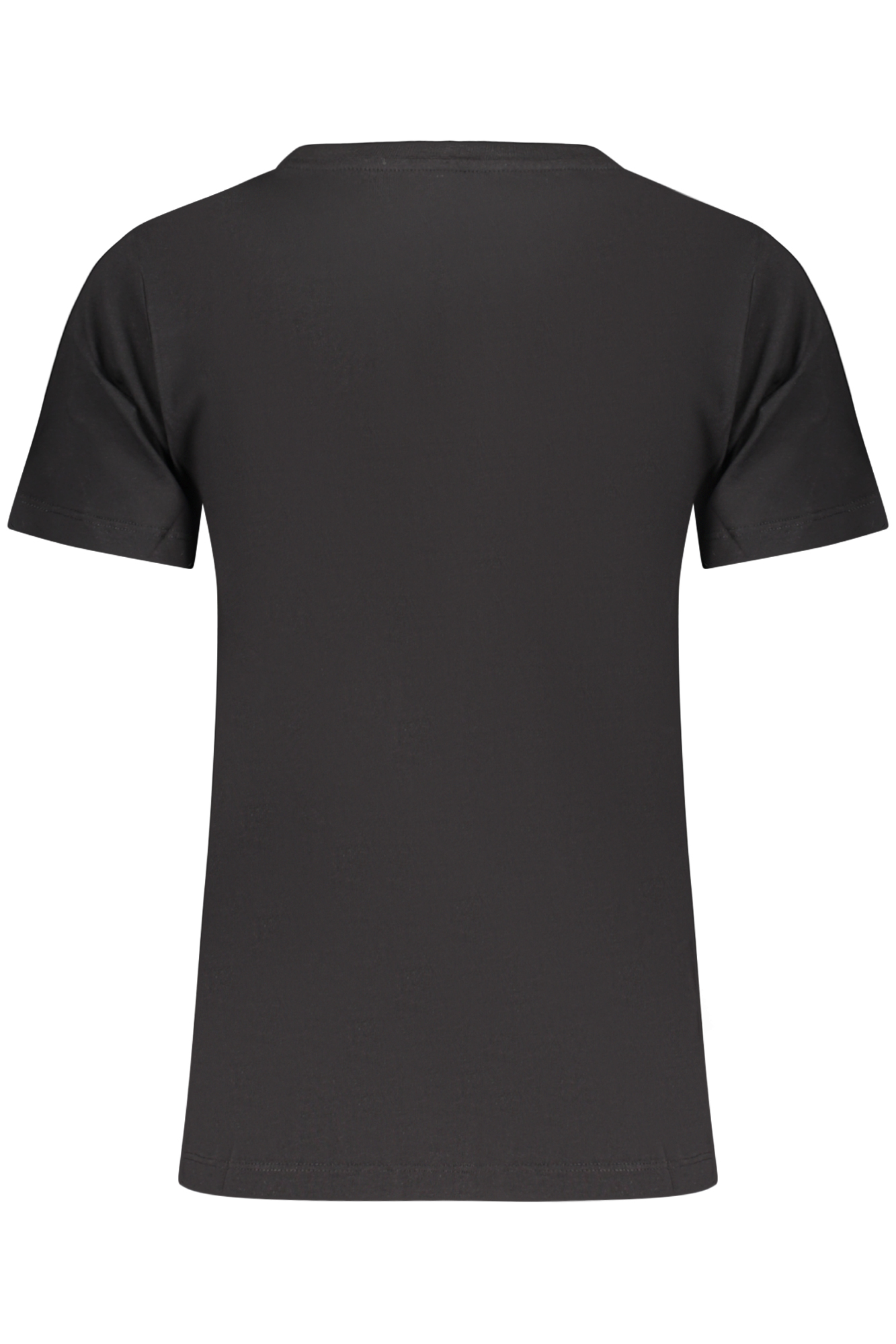 PEPE JEANS T-SHIRT MANICHE CORTE DONNA NERO - immagine 2