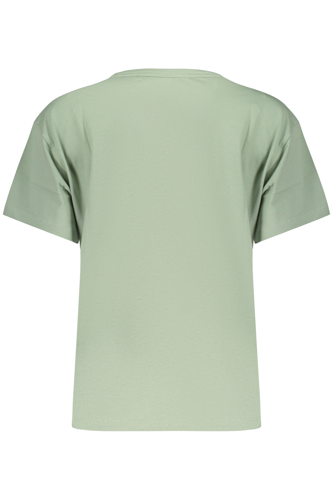 PEPE JEANS T-SHIRT MANICHE CORTE DONNA VERDE - immagine 2