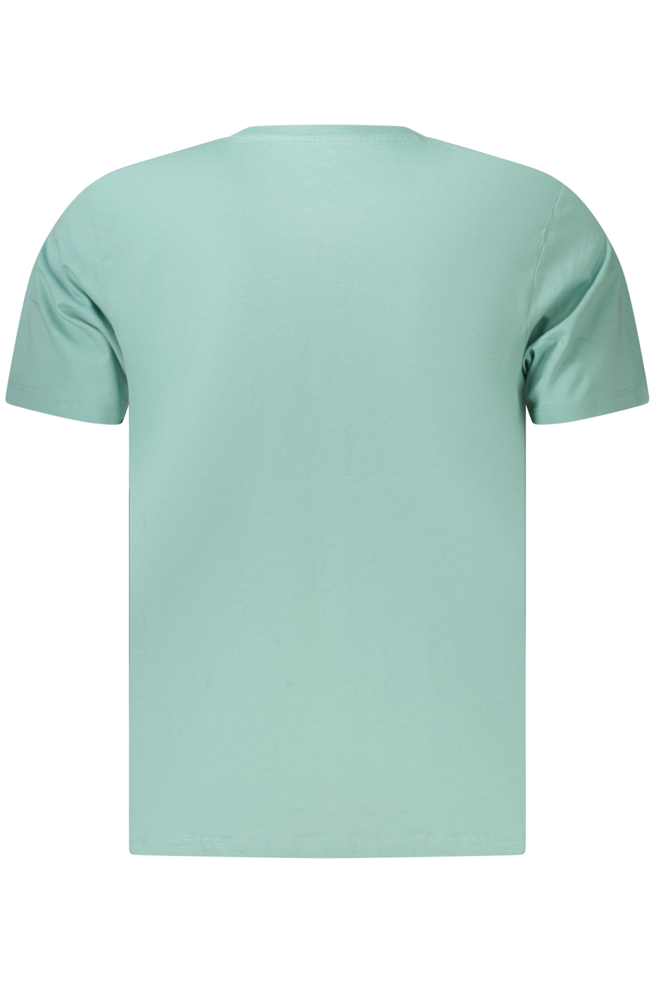 PEPE JEANS T-SHIRT MANICHE CORTE UOMO AZZURRO - immagine 2