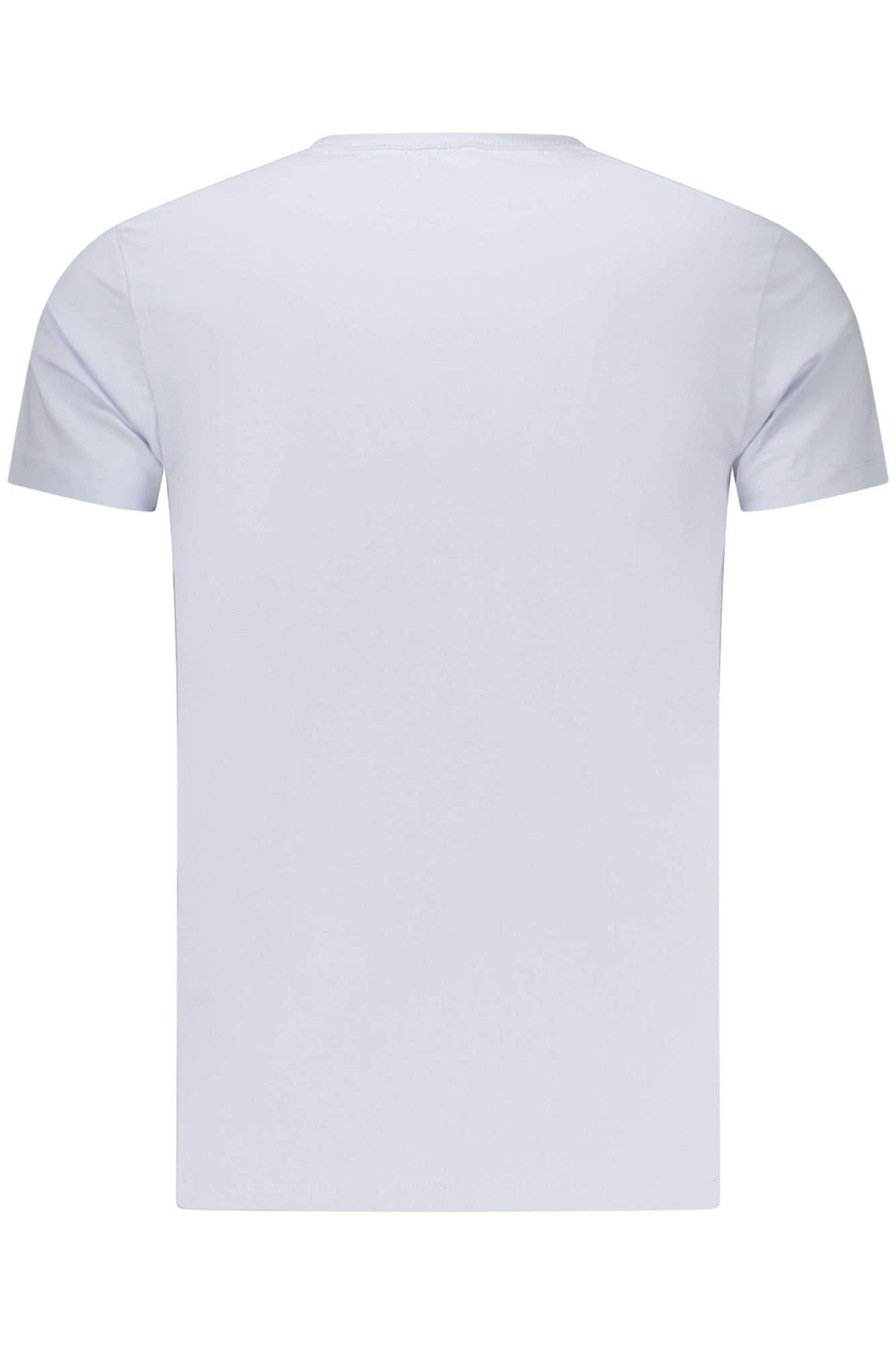 PEPE JEANS T-SHIRT MANICHE CORTE UOMO AZZURRO - immagine 2