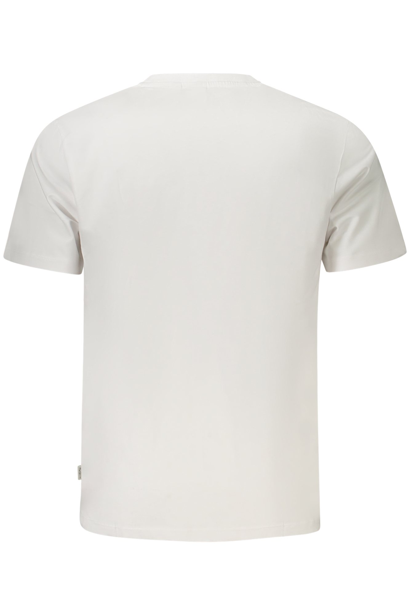 PEPE JEANS T-SHIRT MANICHE CORTE UOMO BIANCO - immagine 2