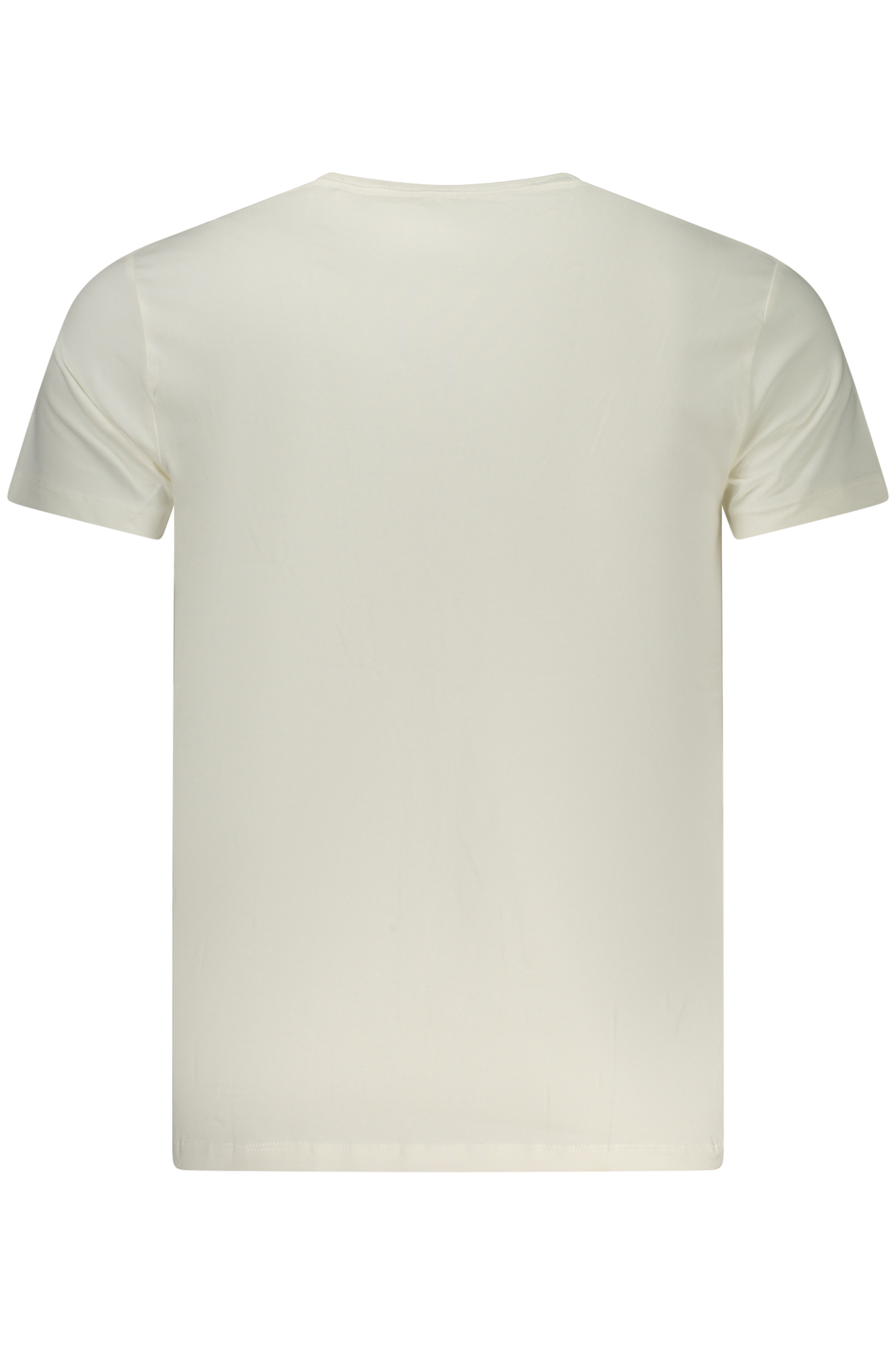 PEPE JEANS T-SHIRT MANICHE CORTE UOMO BIANCO - immagine 2