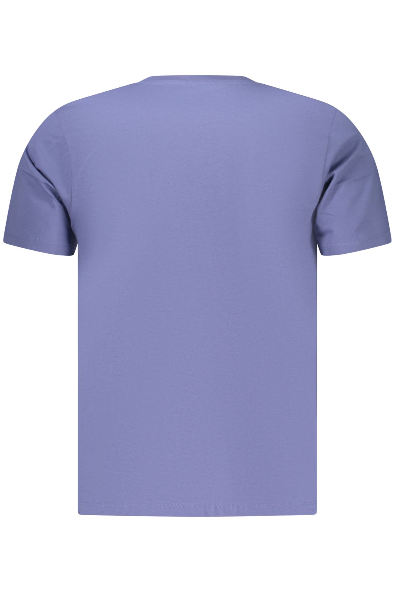 PEPE JEANS T-SHIRT MANICHE CORTE UOMO BLU - immagine 2