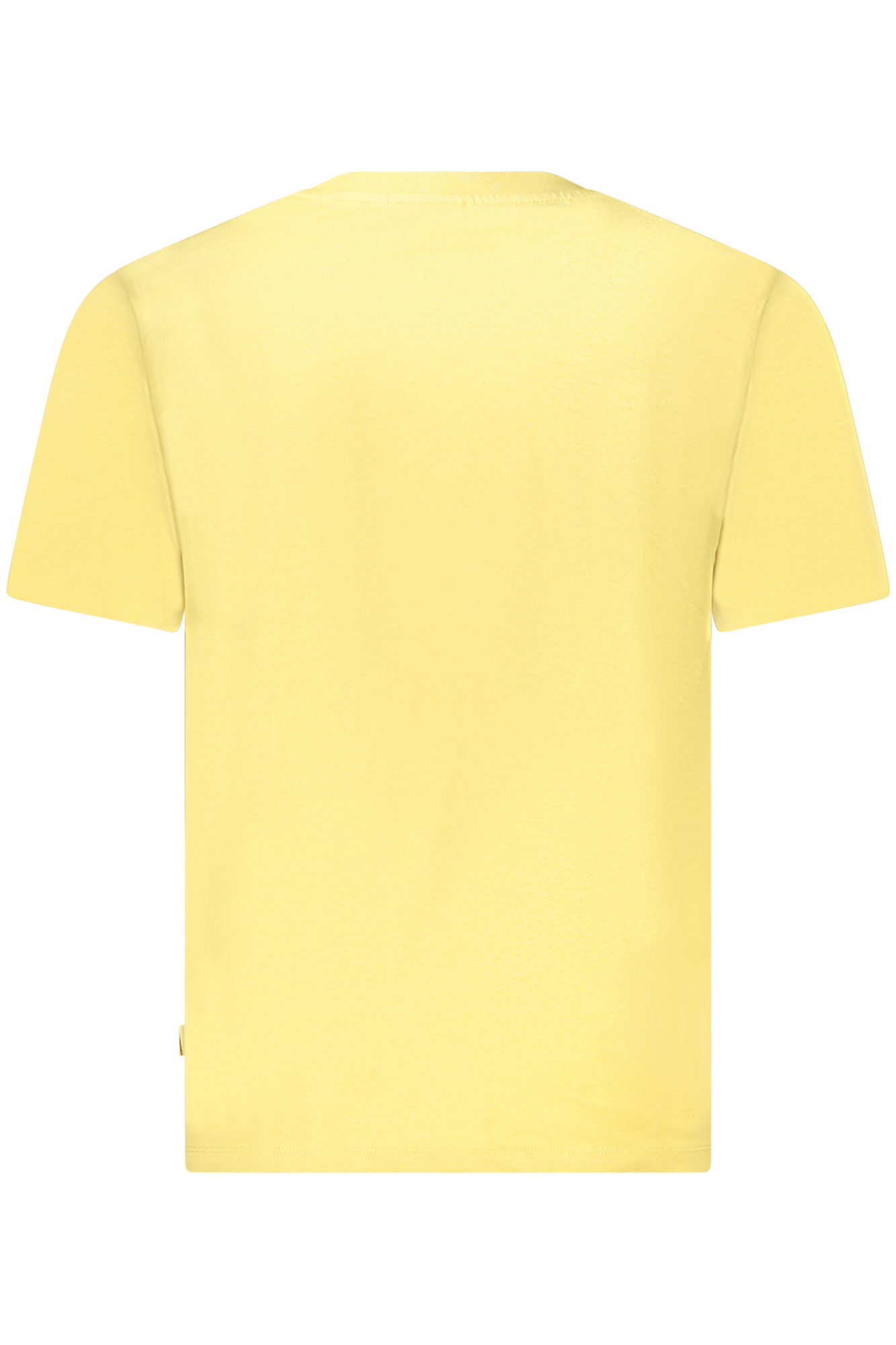 PEPE JEANS T-SHIRT MANICHE CORTE UOMO GIALLO - immagine 2