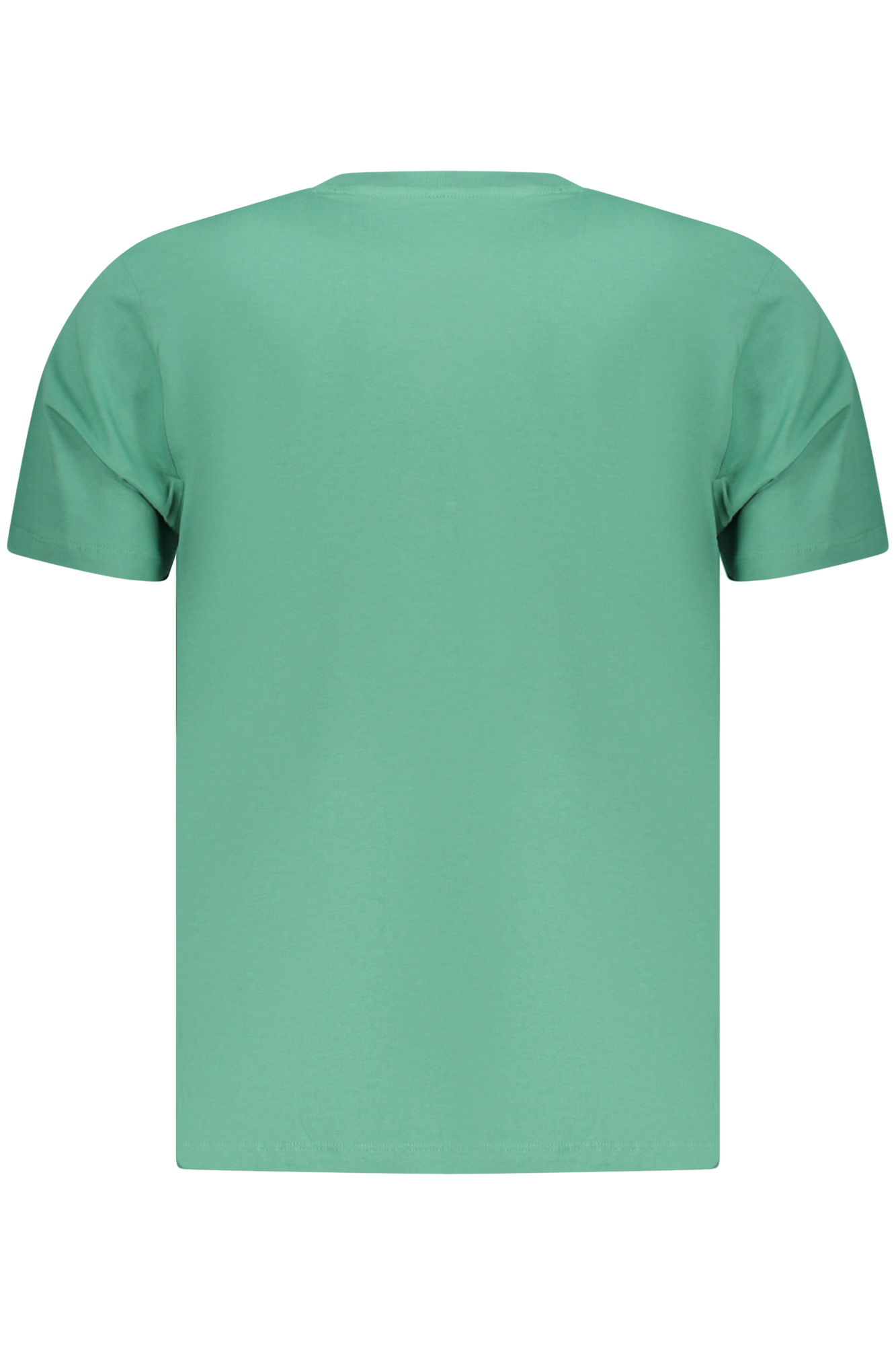 PEPE JEANS T-SHIRT MANICHE CORTE UOMO VERDE - immagine 2