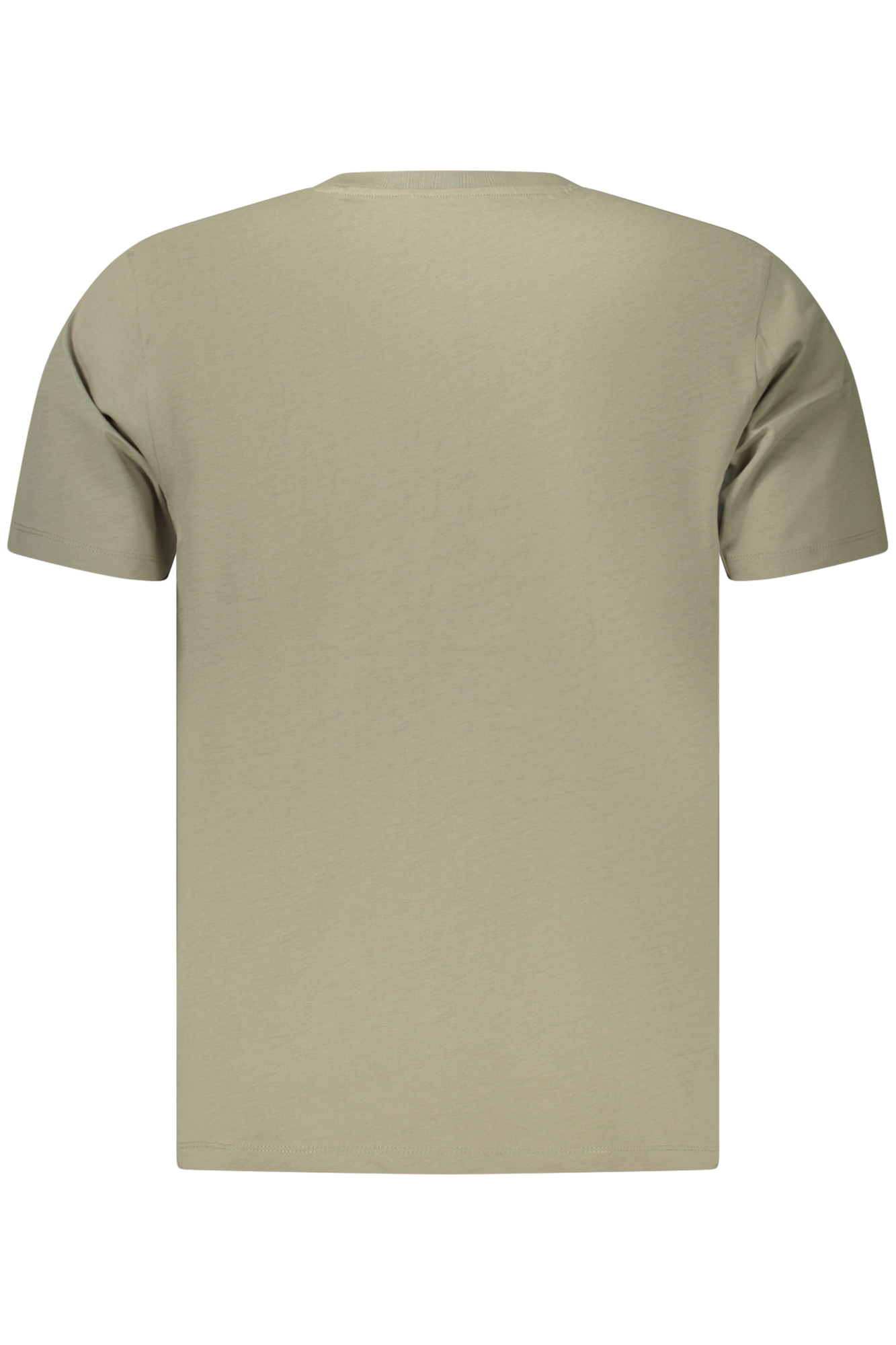PEPE JEANS T-SHIRT MANICHE CORTE UOMO VERDE - immagine 2